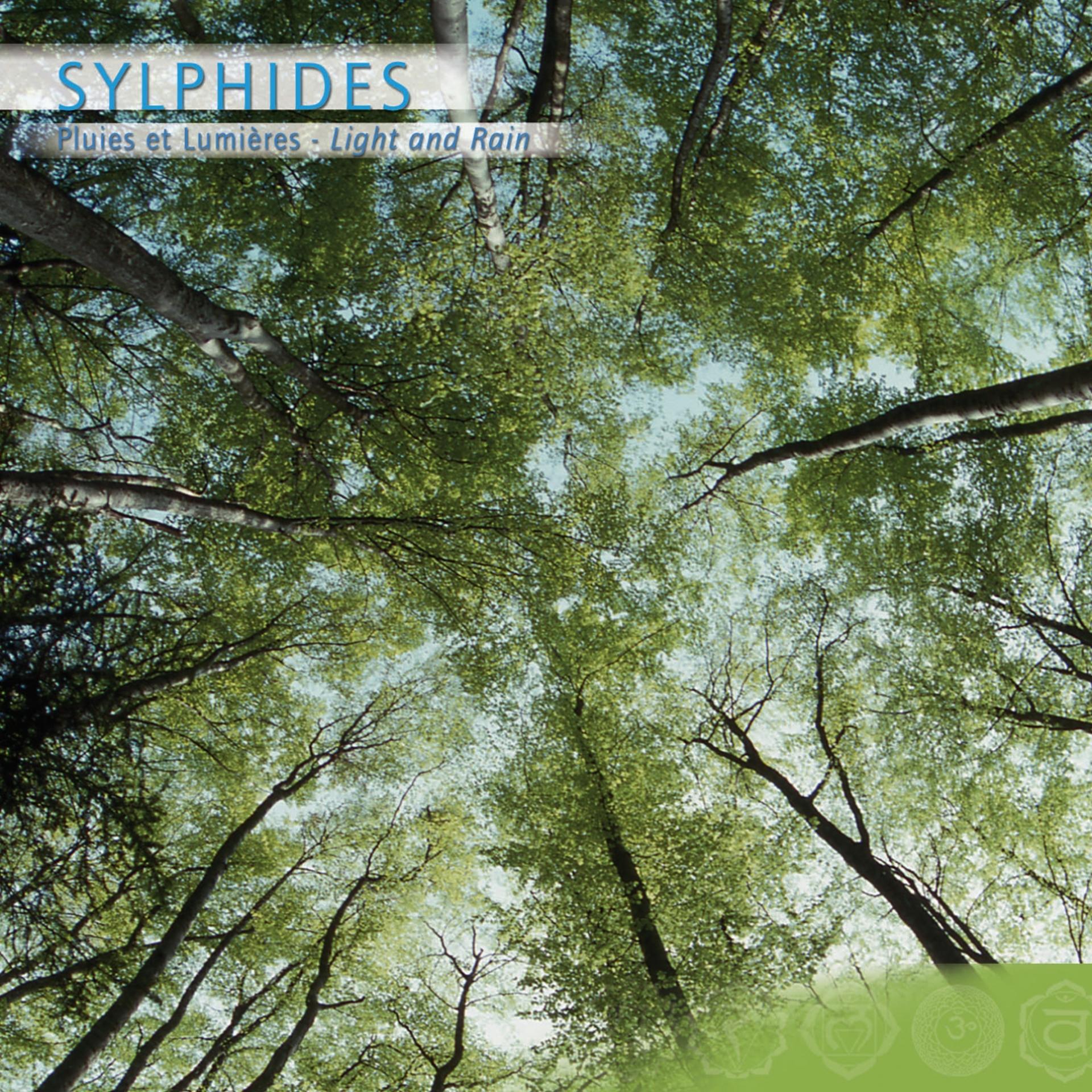 Постер альбома Prana: Sylphides, Pluies Et Lumières