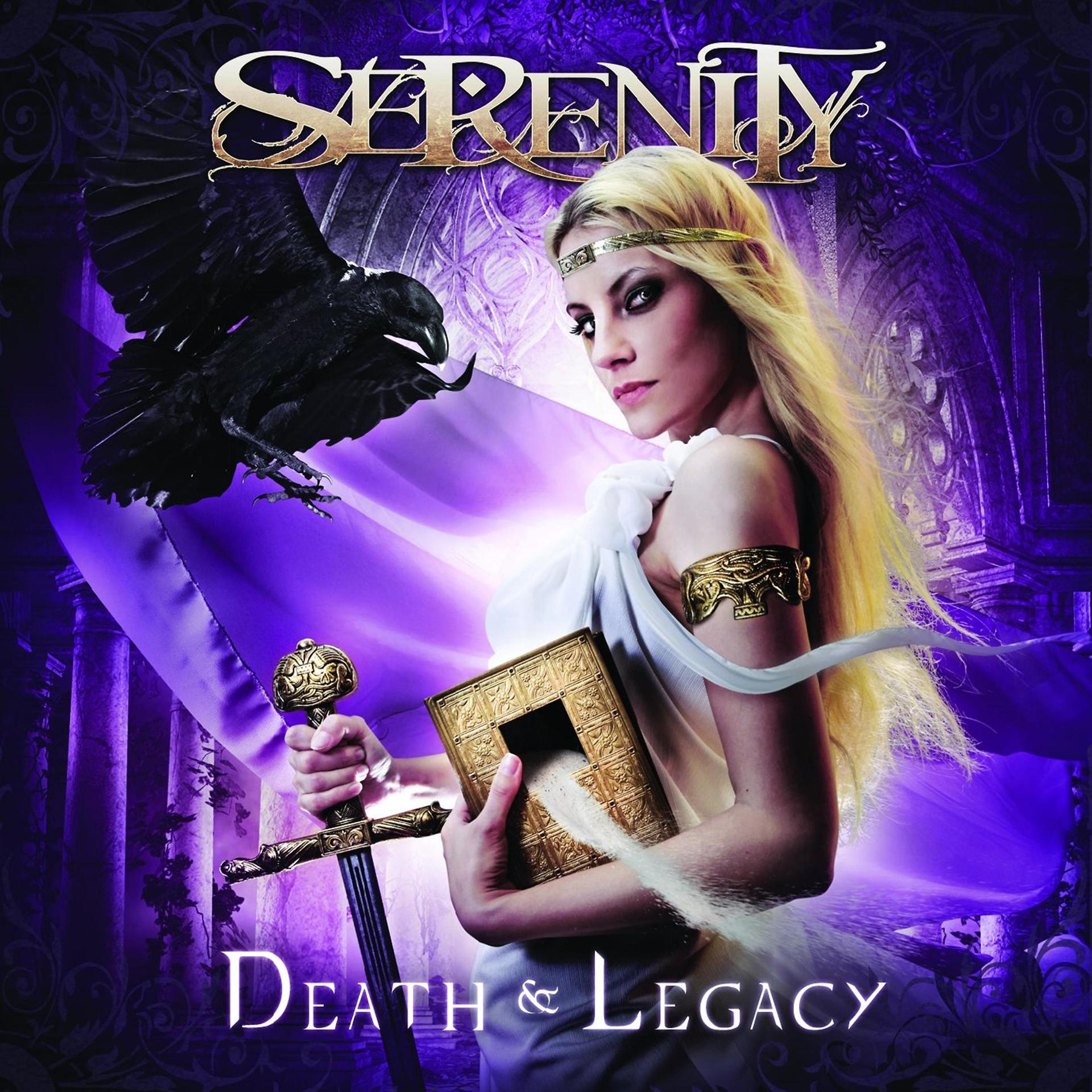 Постер альбома Death & Legacy