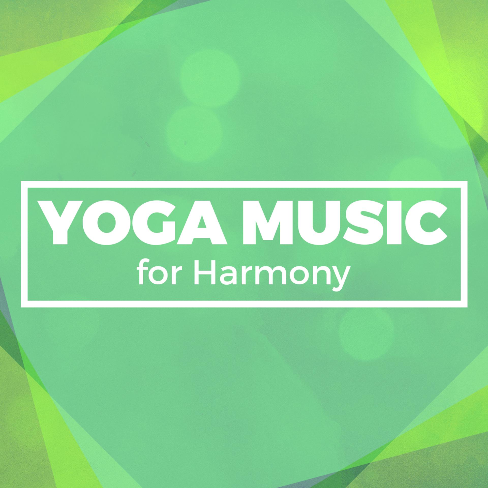 Постер альбома Yoga Music for Harmony