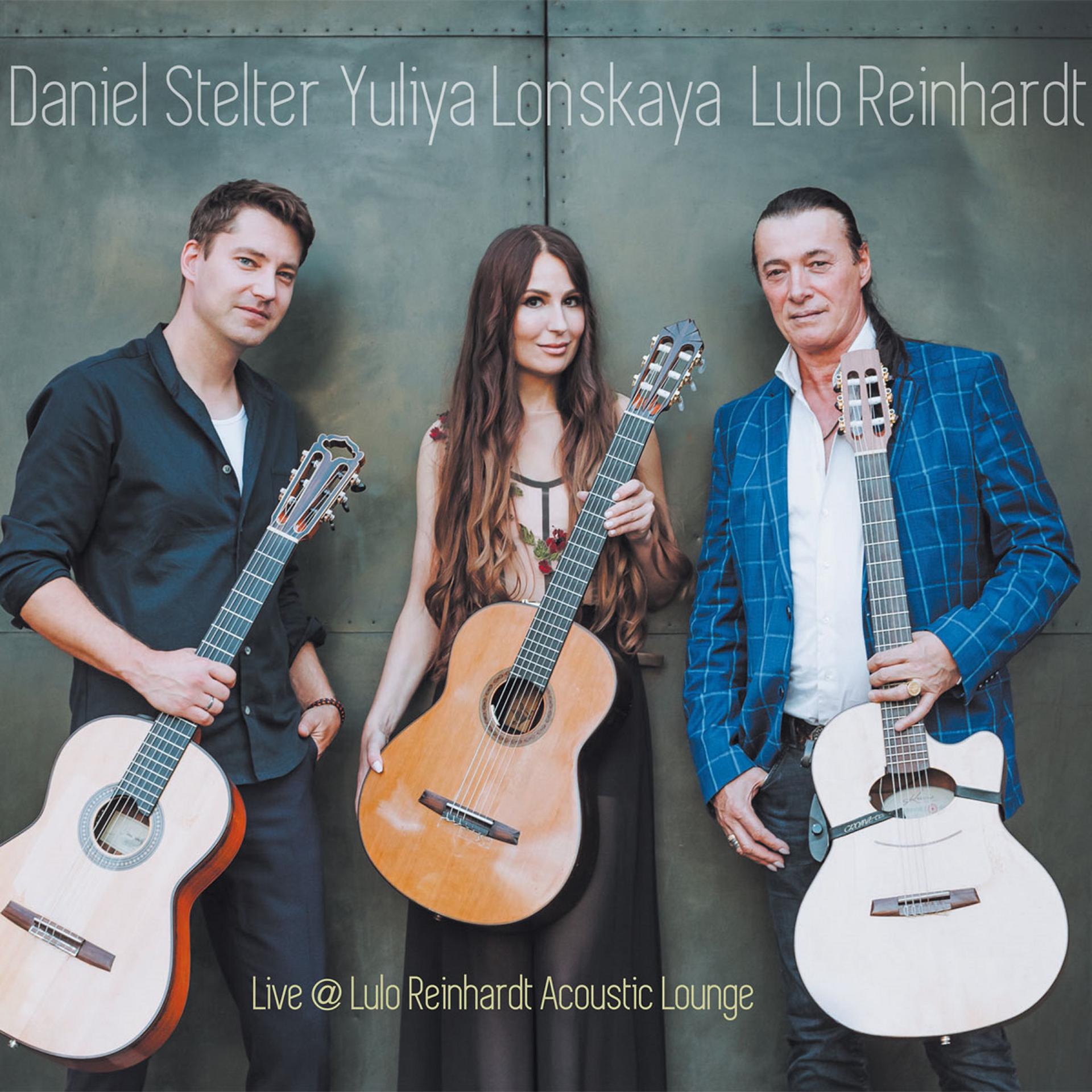 Постер альбома Live @ Lulo Reinhardt Acoustic Lounge