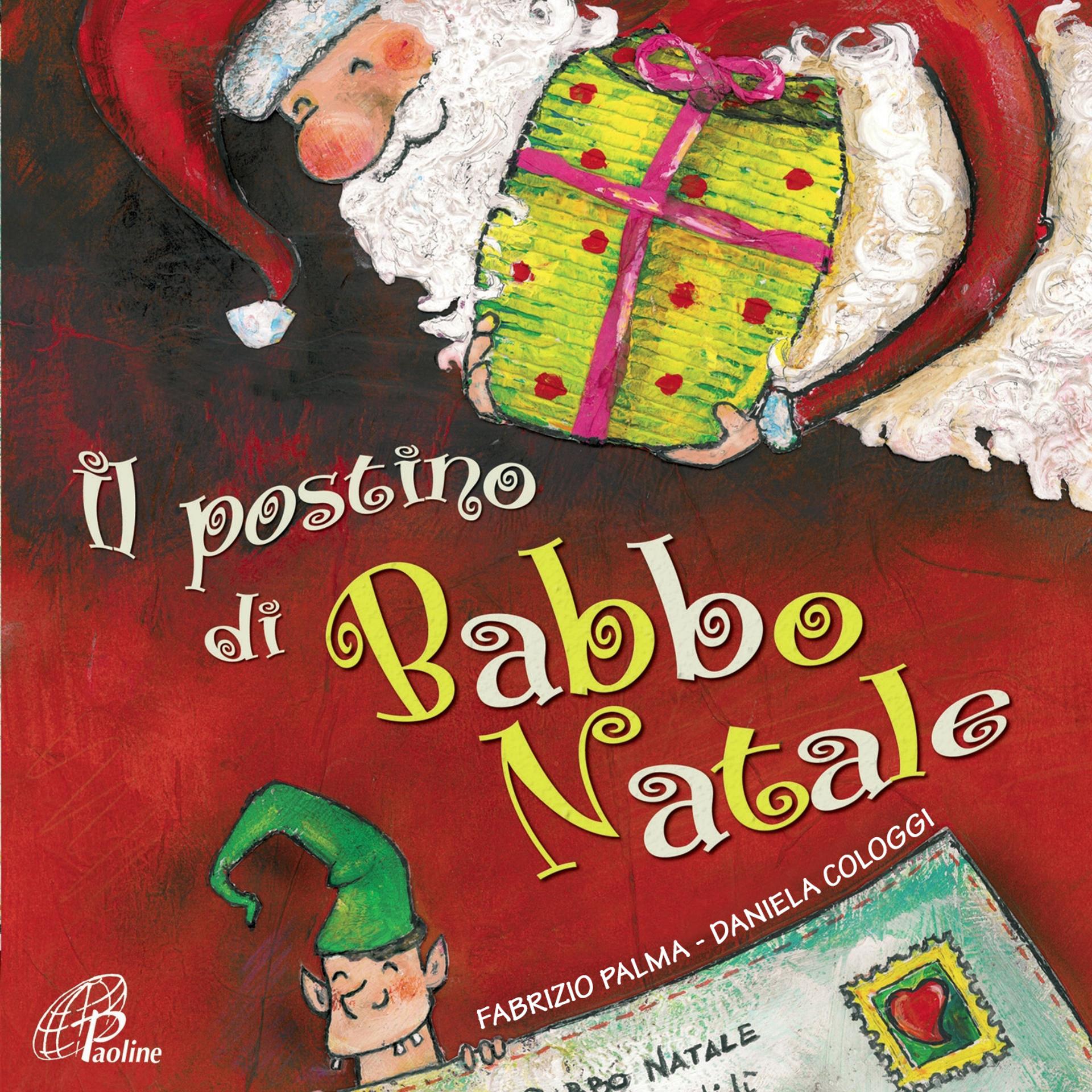 Постер альбома Il postino di Babbo Natale