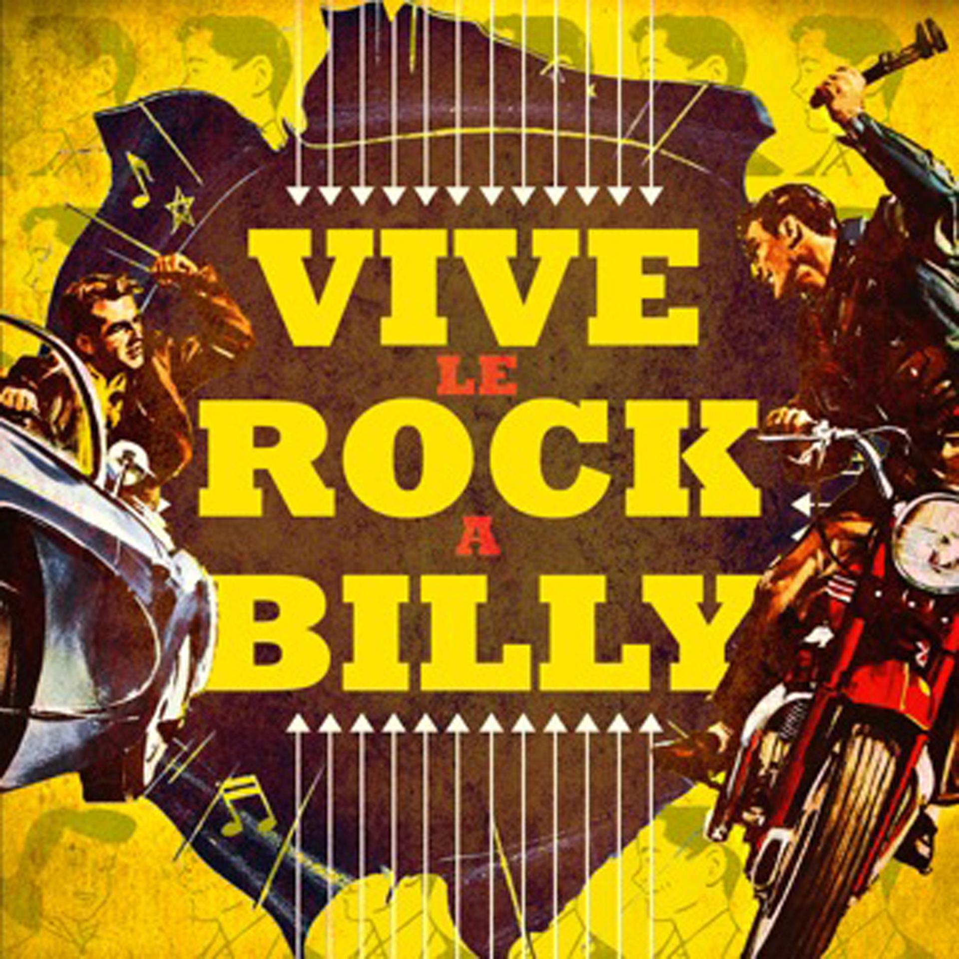 Постер альбома Vive le Rockabilly