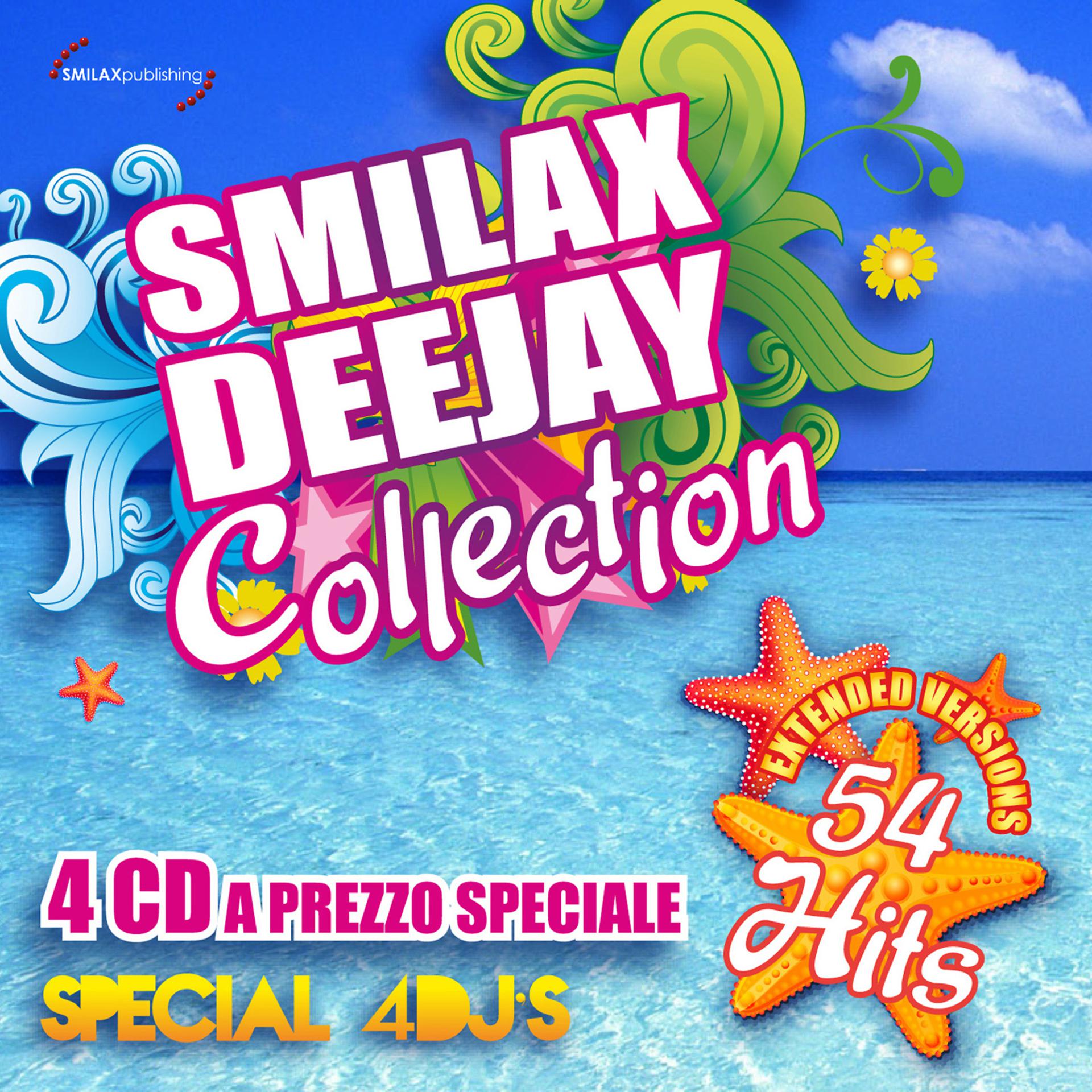 Постер альбома Smilax Deejay Collection