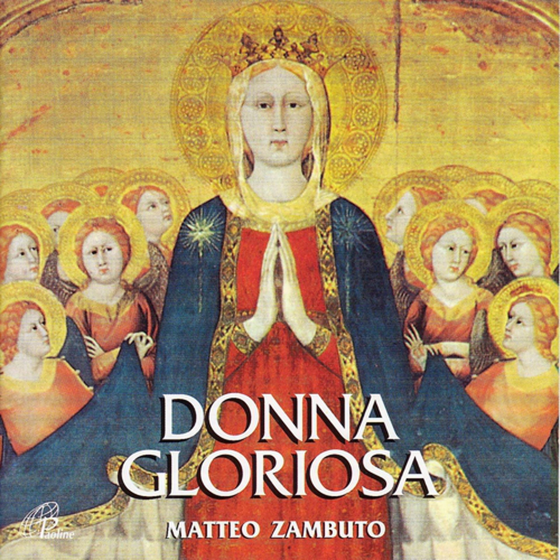 Постер альбома Donna gloriosa