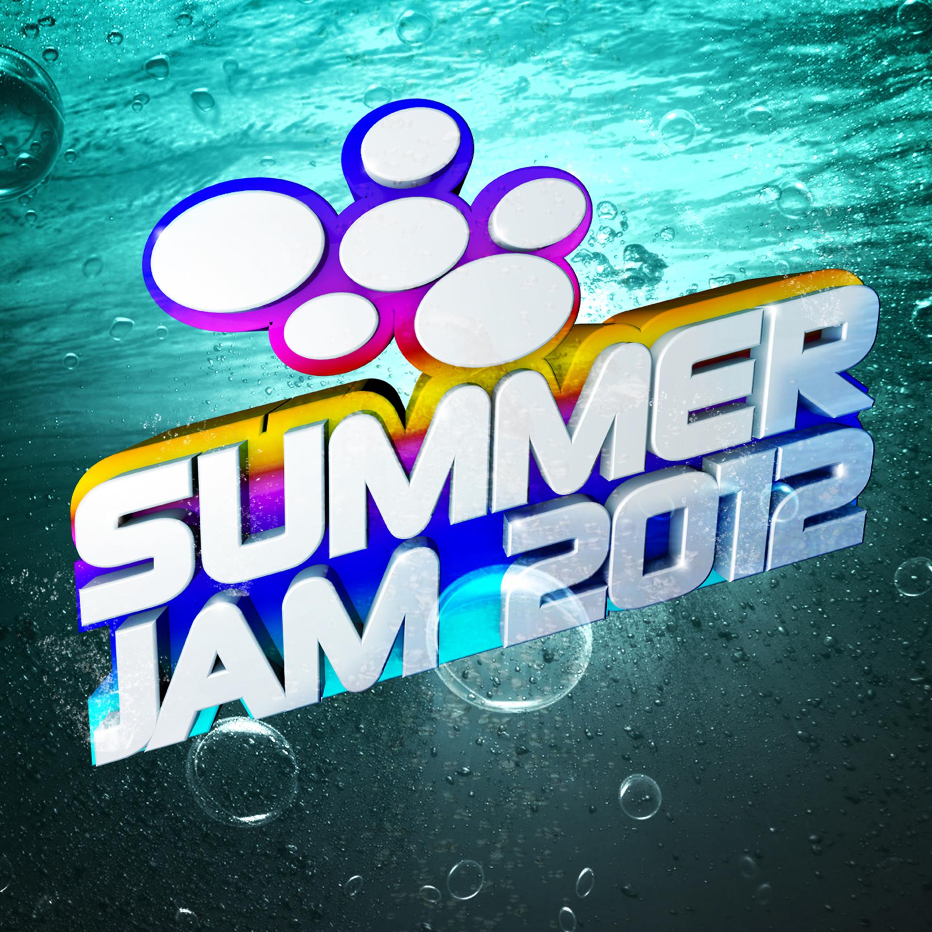 Постер альбома Summer Jam 2012