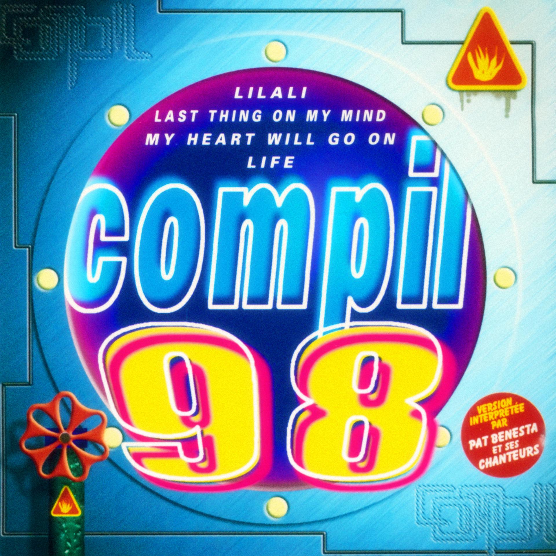 Постер альбома Compil 98