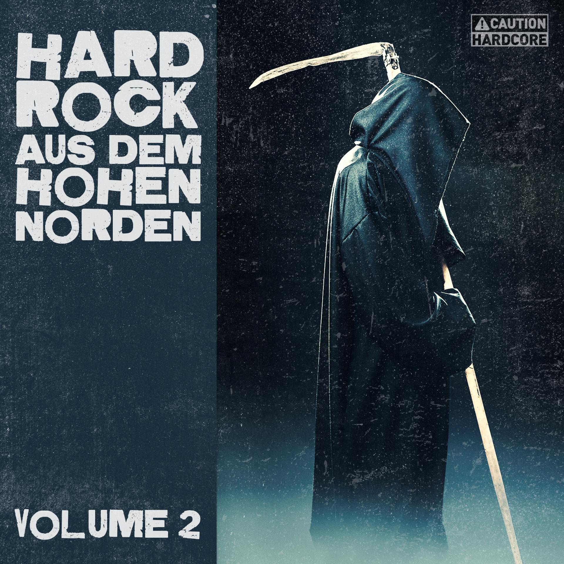 Постер альбома Hard Rock Aus Dem Hohen Norden, Vol. 2