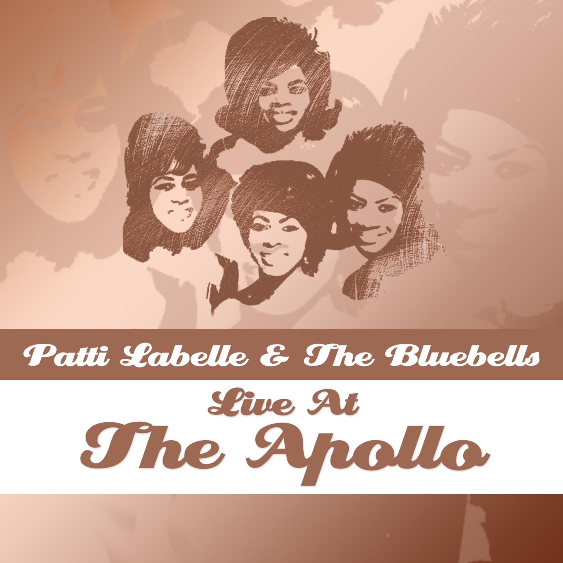 Постер альбома Live At The Apollo