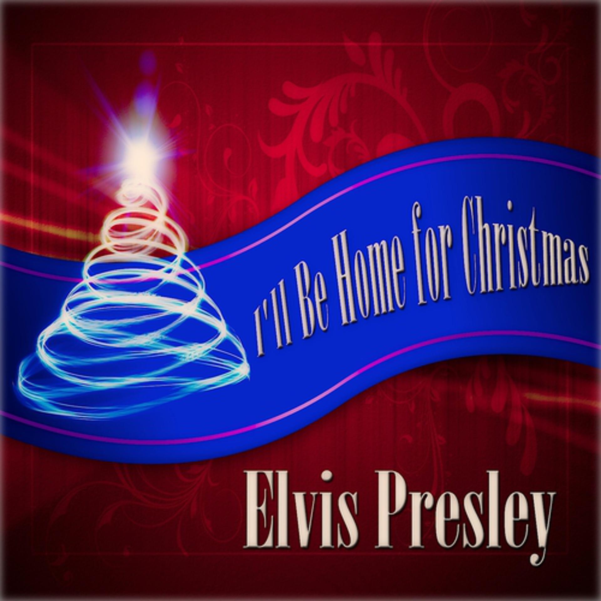 Постер альбома I'll Be Home for Christmas (24 Gospel and Christmas Songs Remastered)