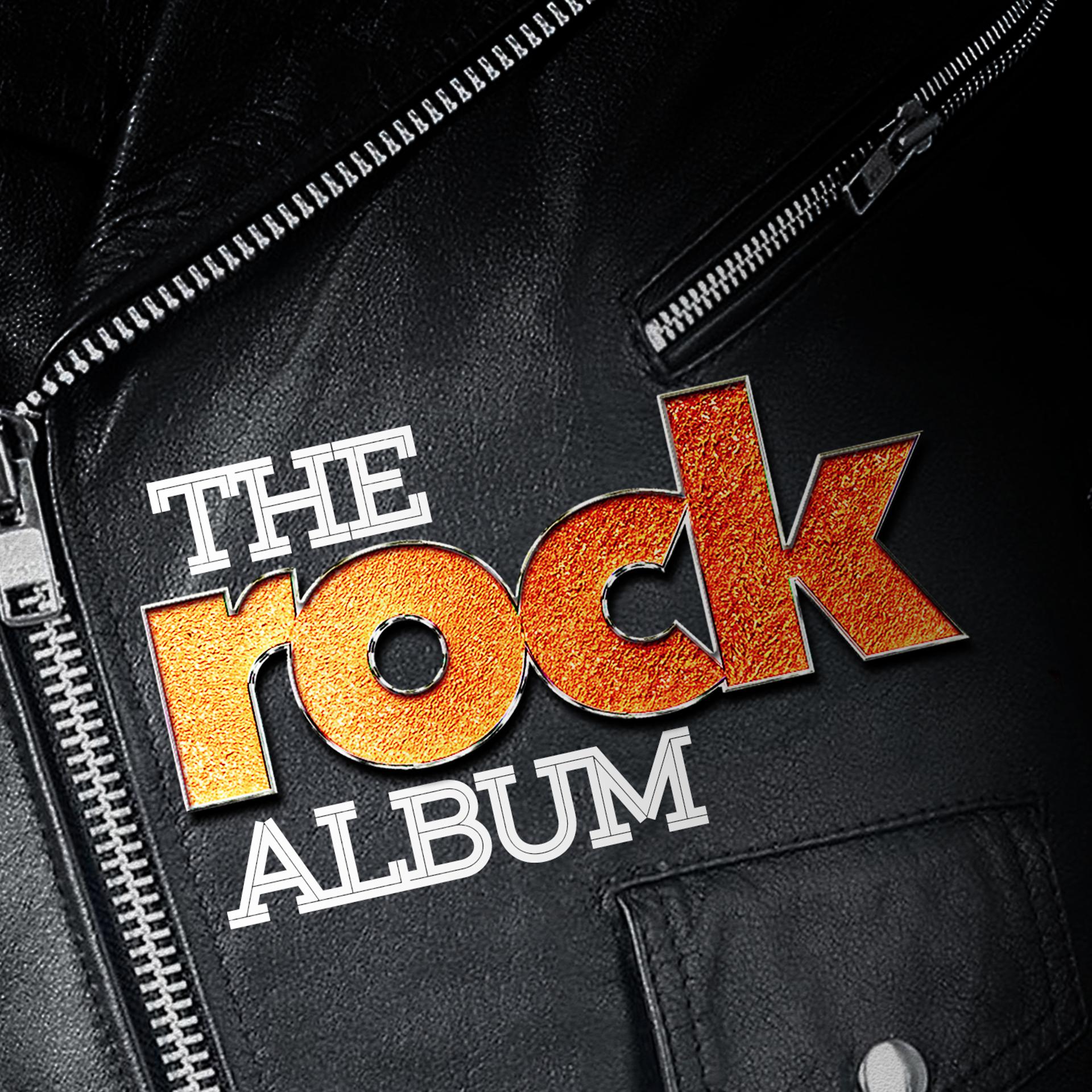 Постер альбома The Rock Album