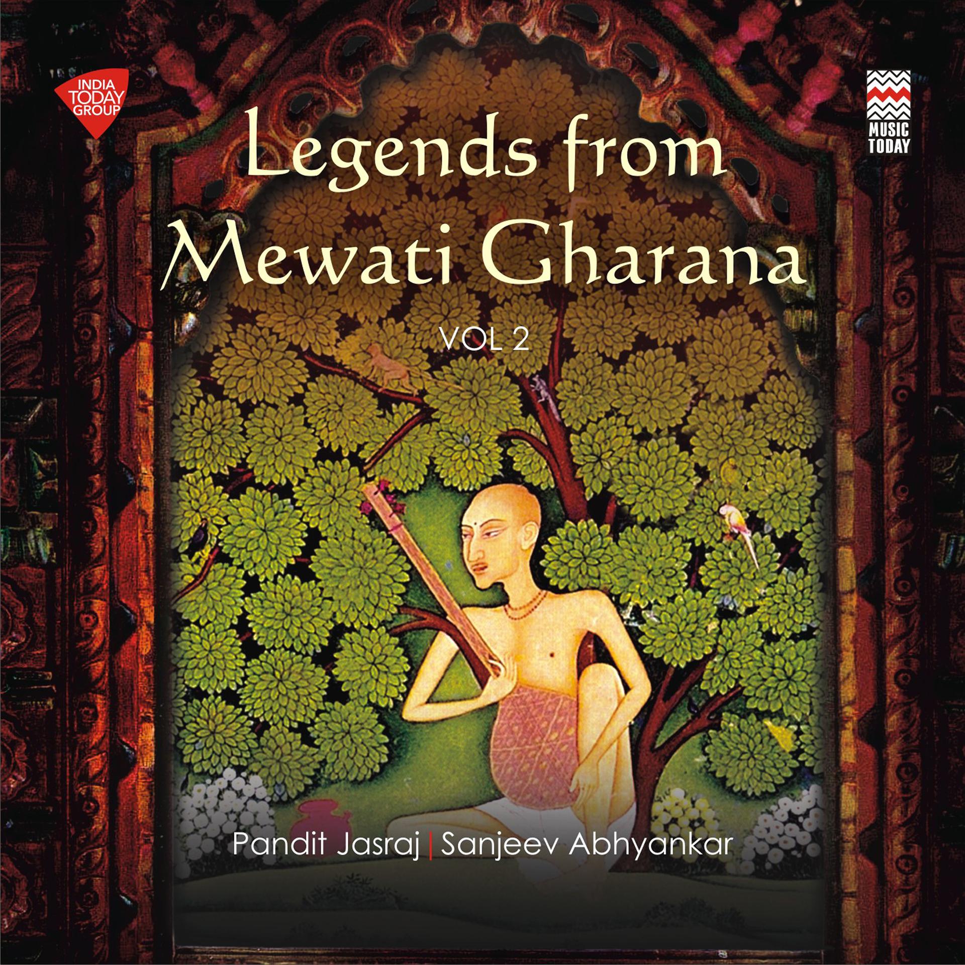 Постер альбома Legends from Mewati Gharana, Vol. 2