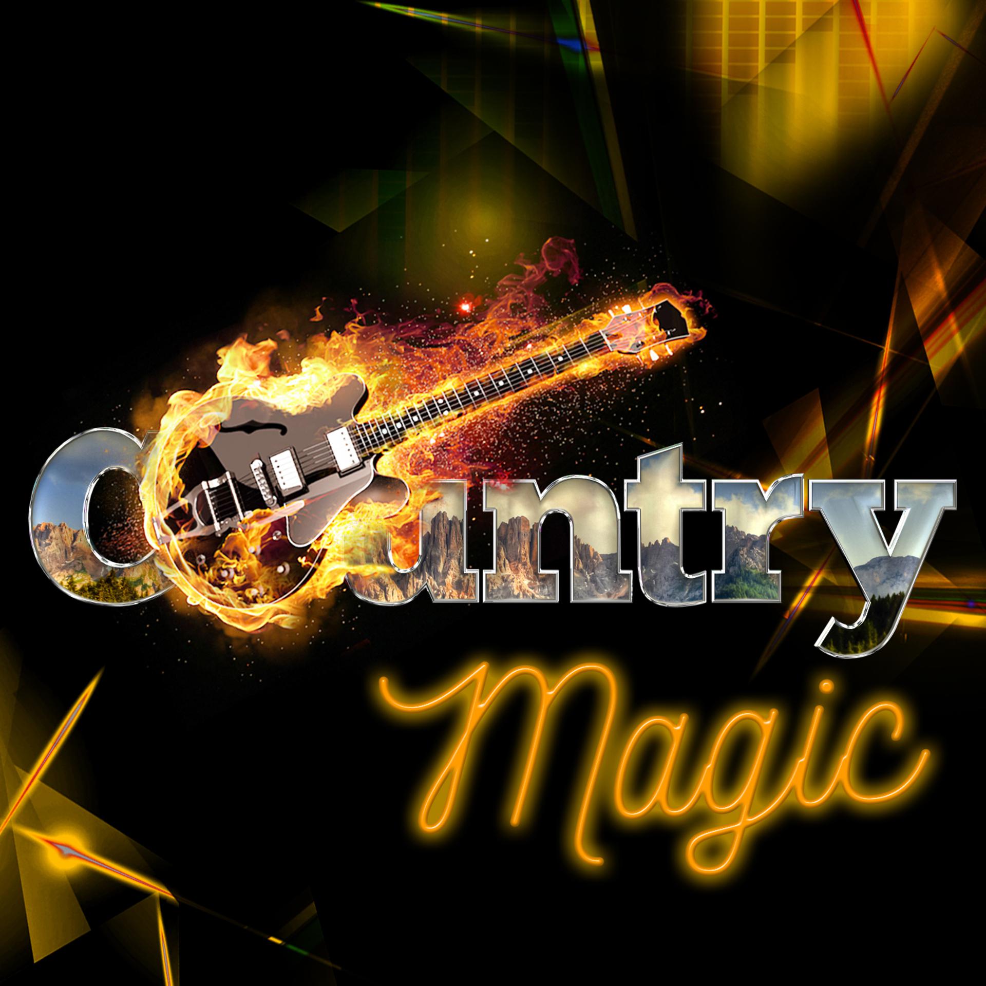 Постер альбома Country Magic