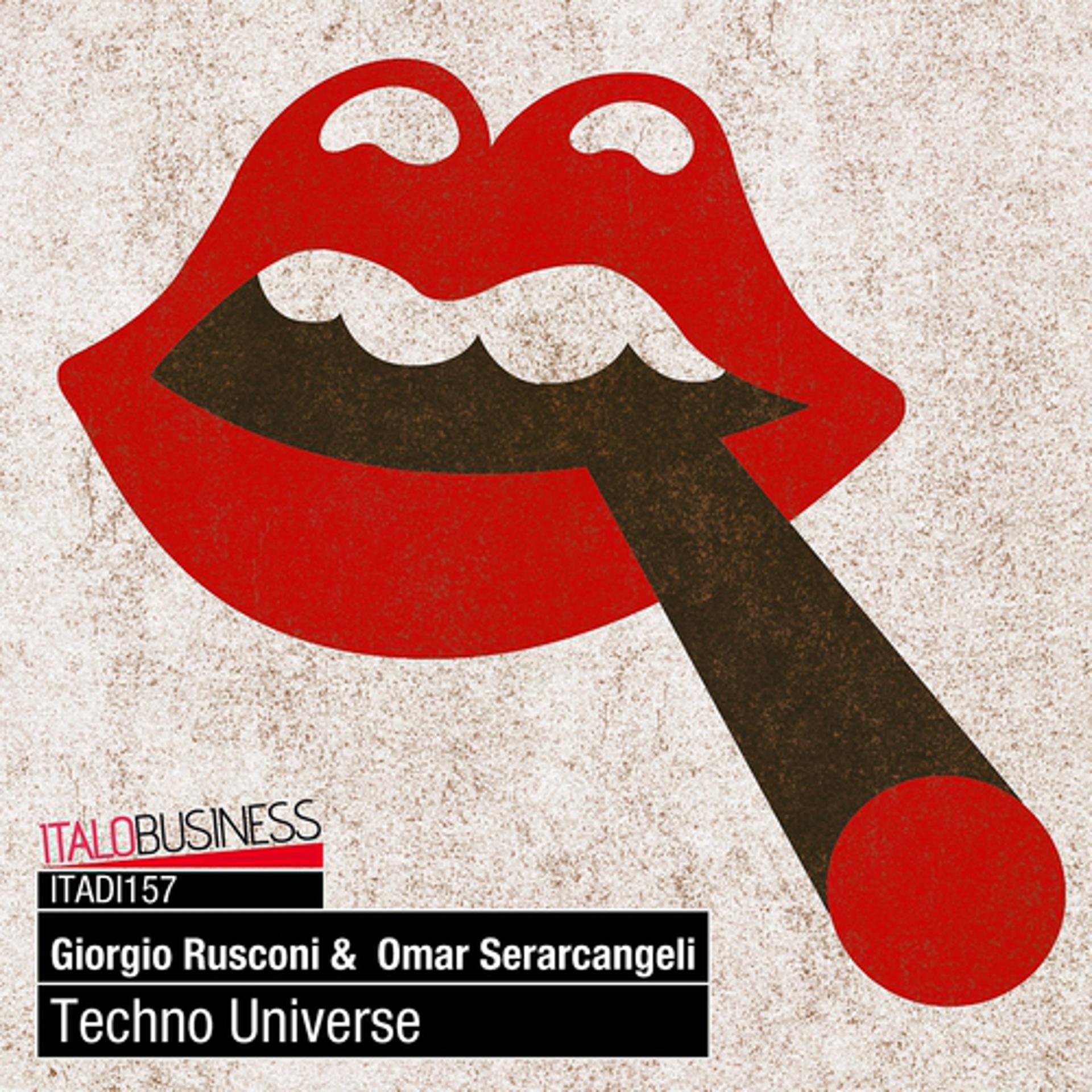 Постер альбома Techno Universe