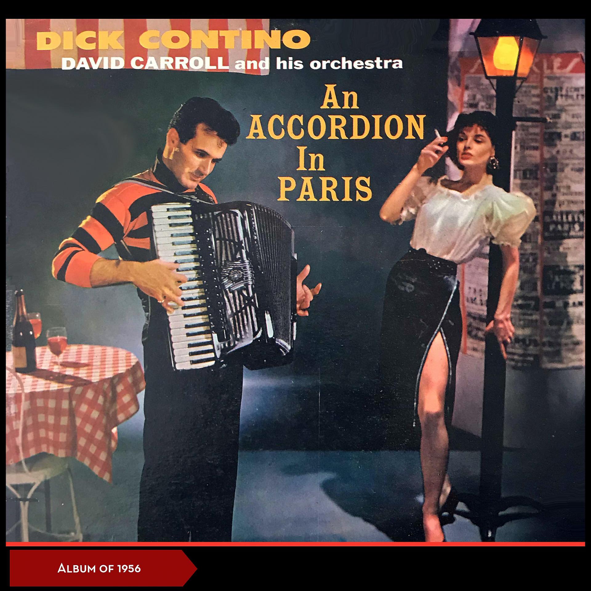 Постер альбома An Accordion in Paris