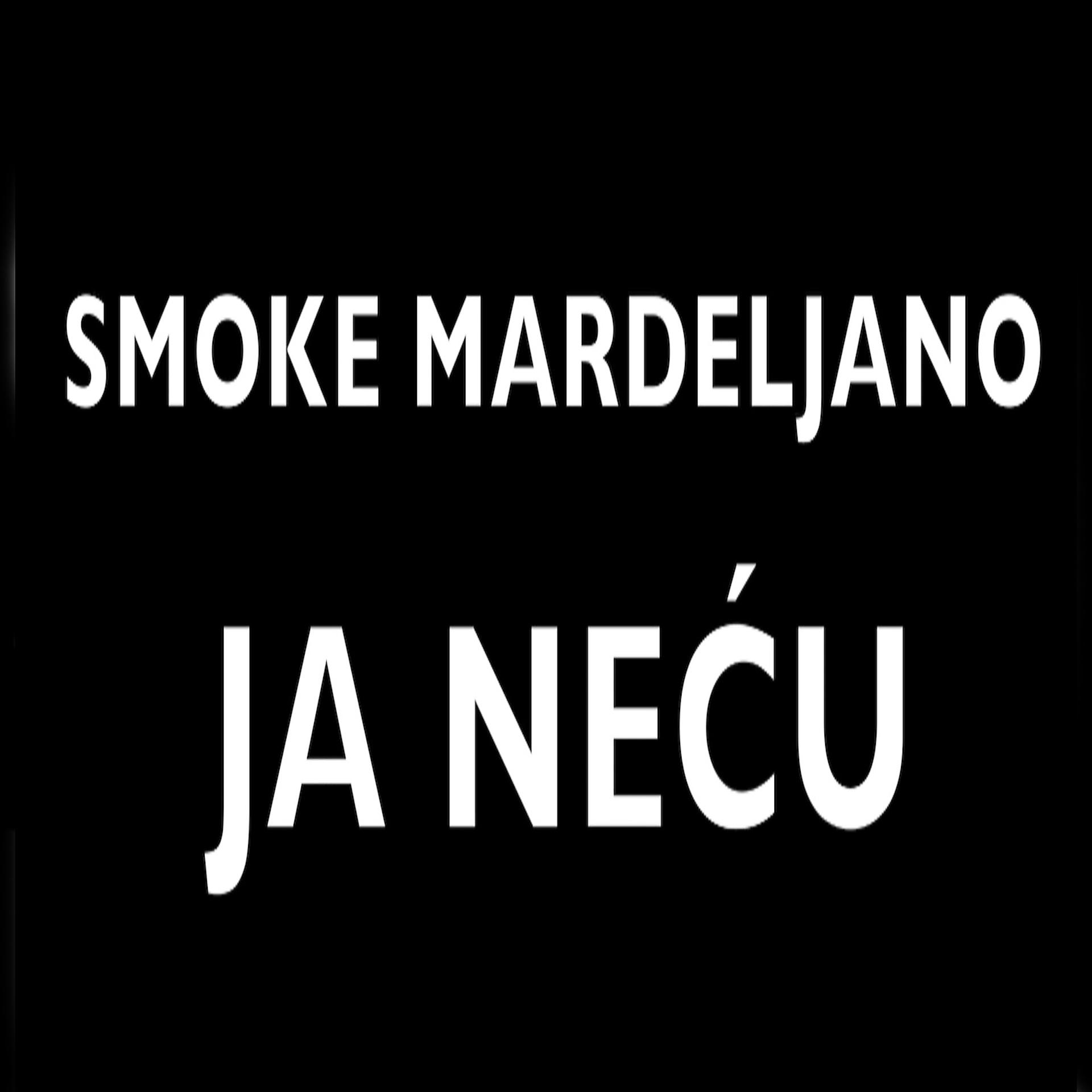 Постер альбома Ja necu