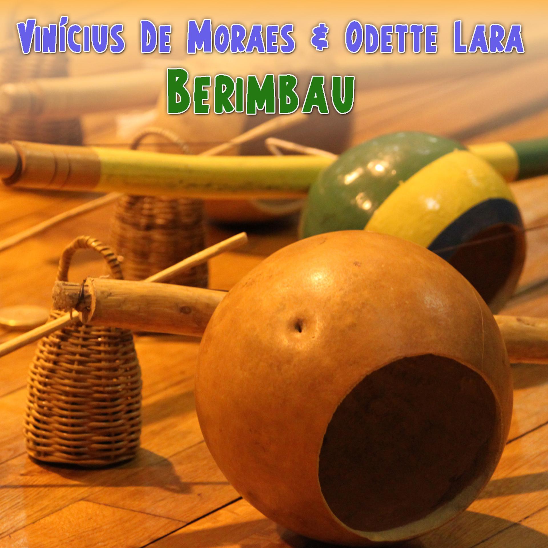 Постер альбома Berimbau