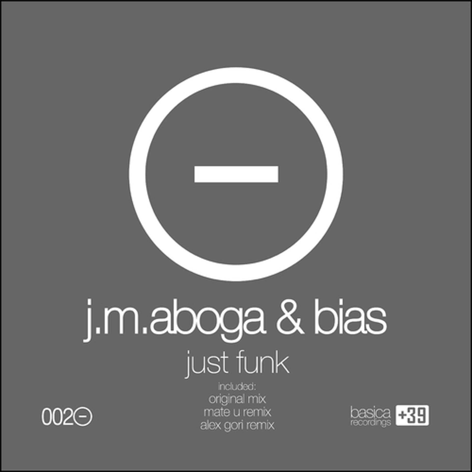 Постер альбома Just Funk