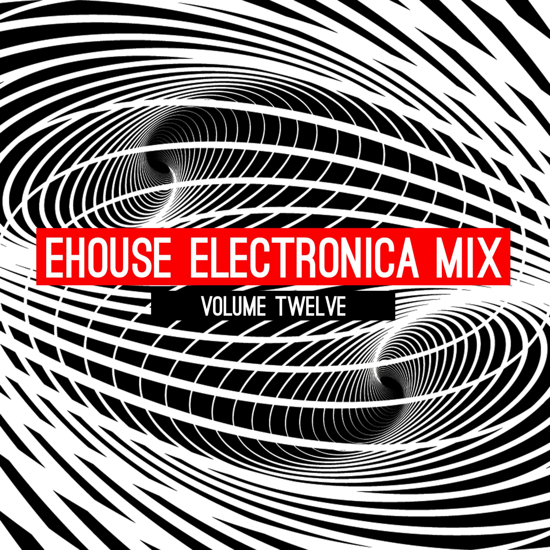 Постер альбома Ehouse: Electronica Mix, Vol. 12