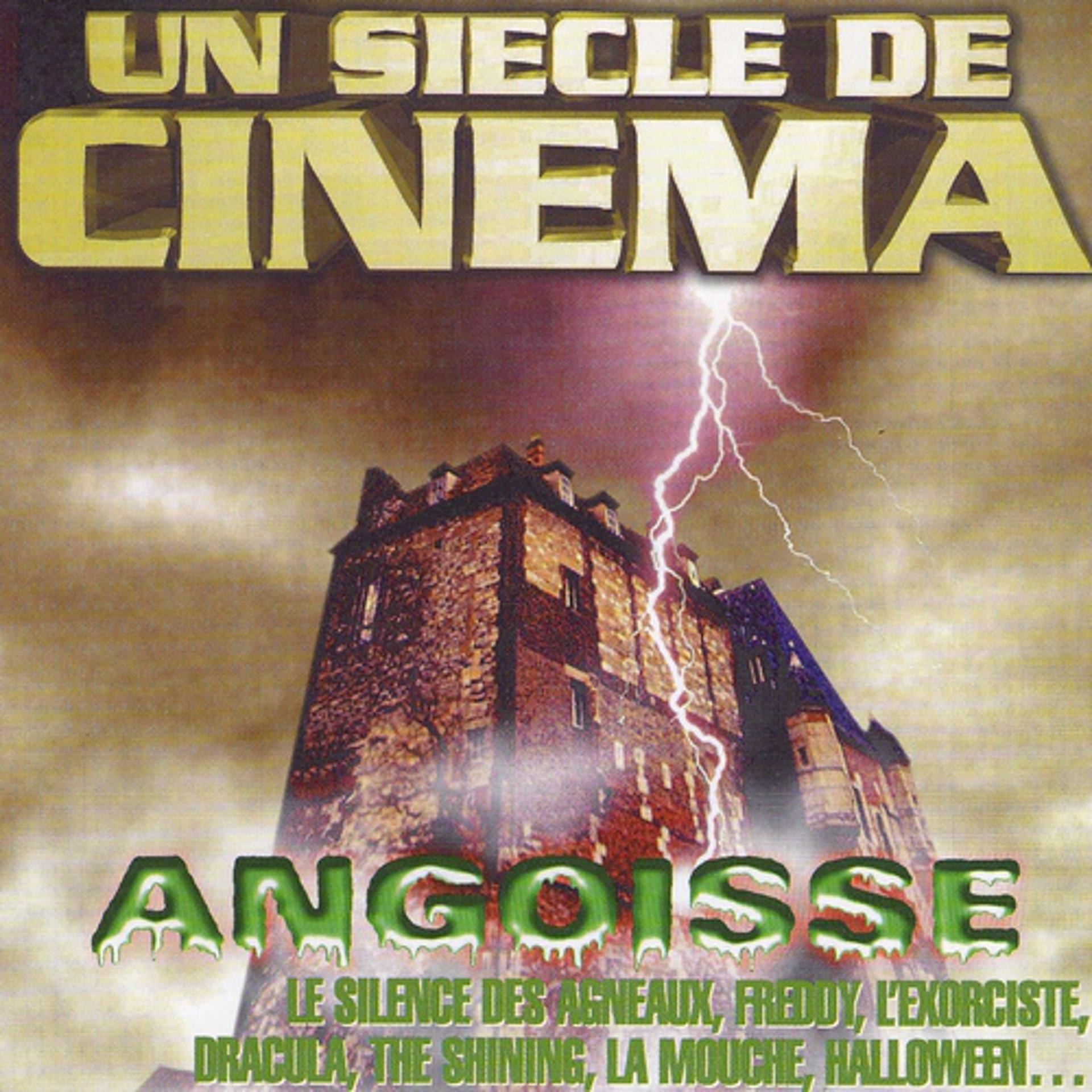 Постер альбома Un siècle de cinéma, vol. 3