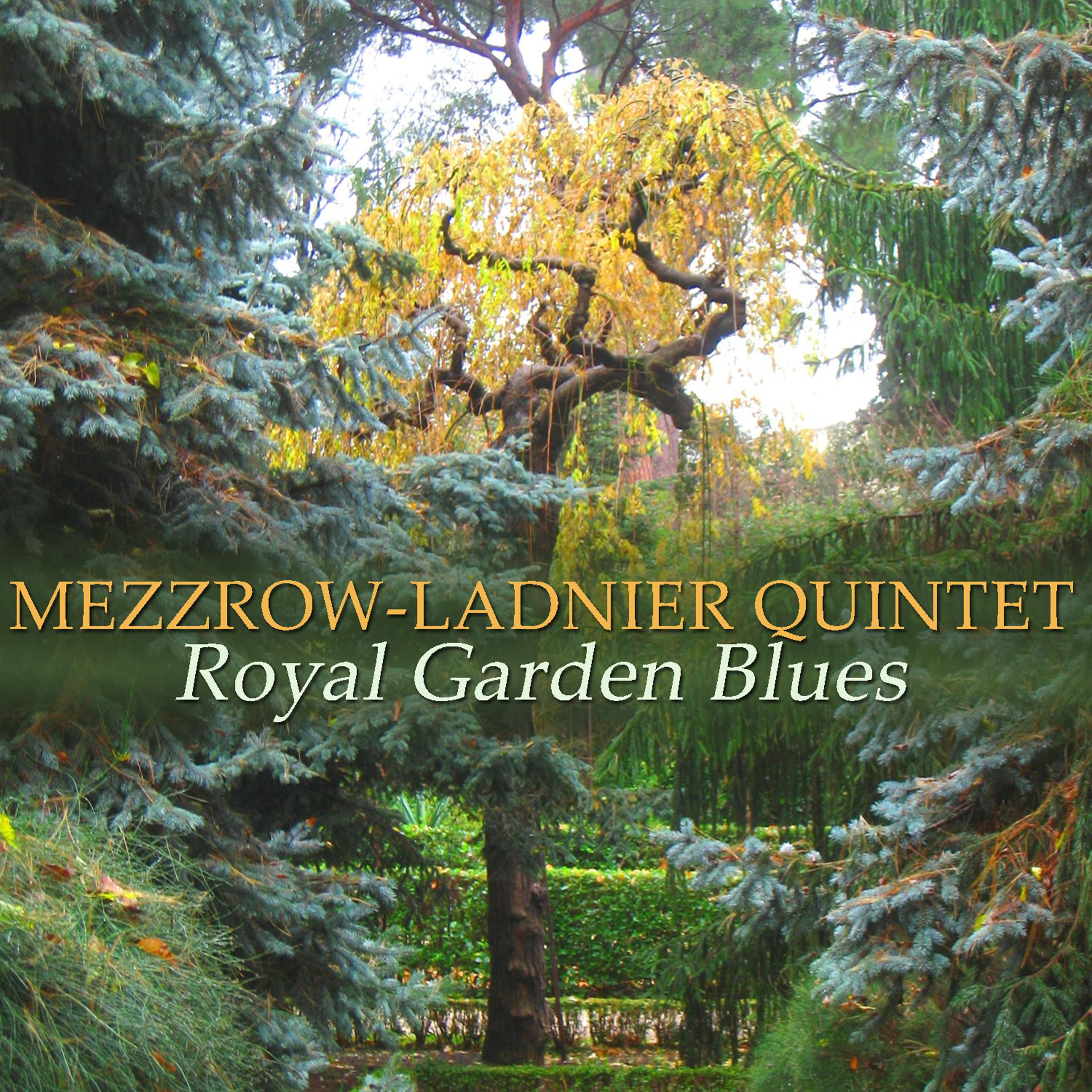 Постер альбома Royal Garden Blues
