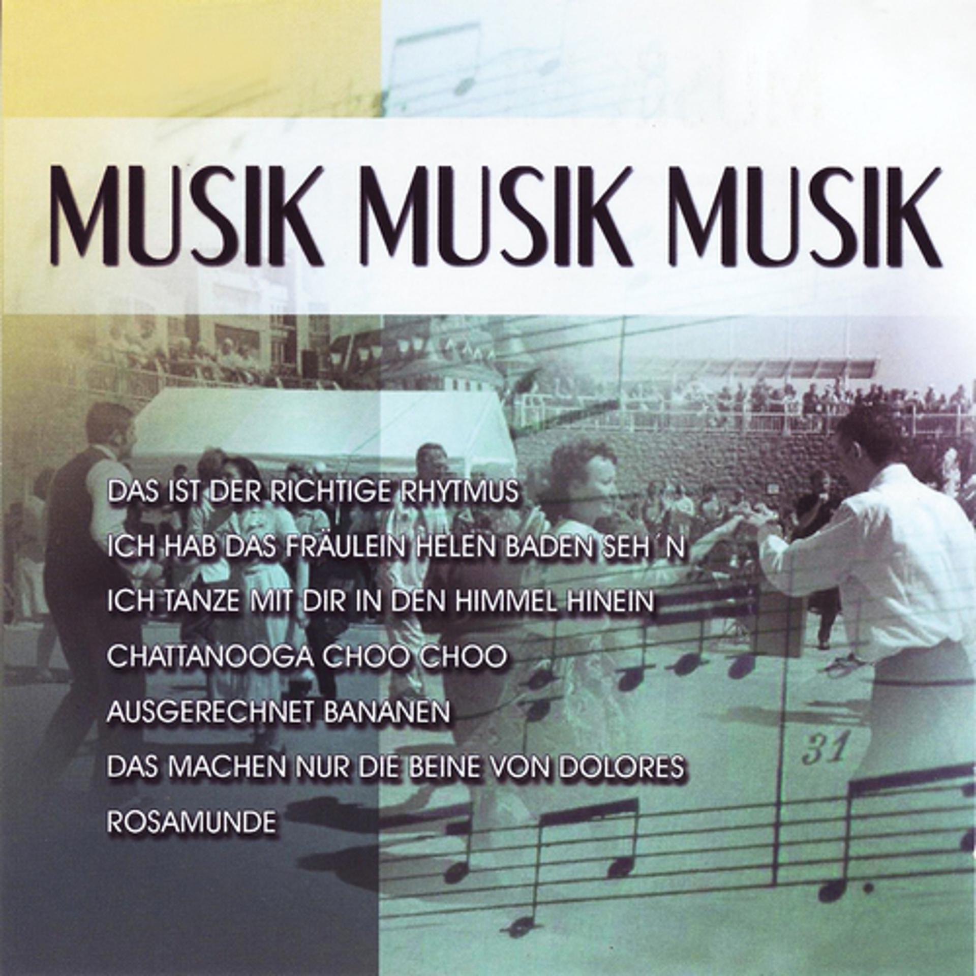 Постер альбома Musik Musik Musik