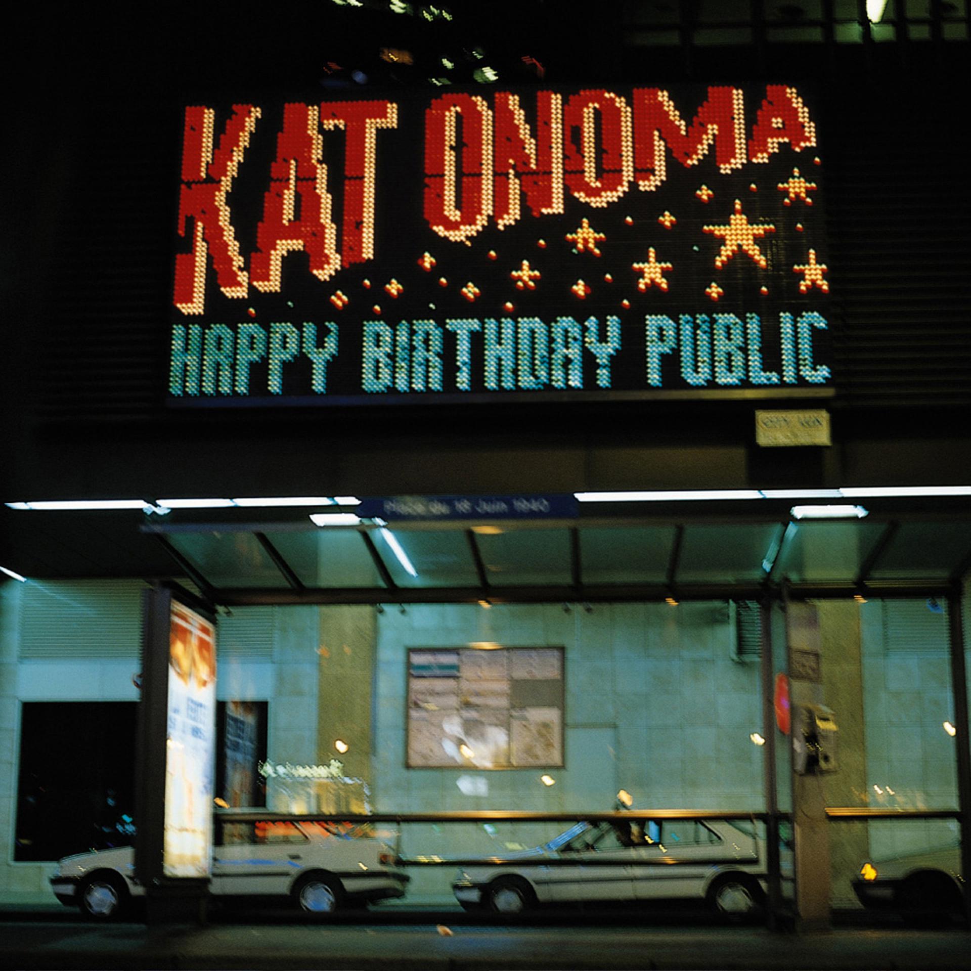 Постер альбома Happy Birthday Public