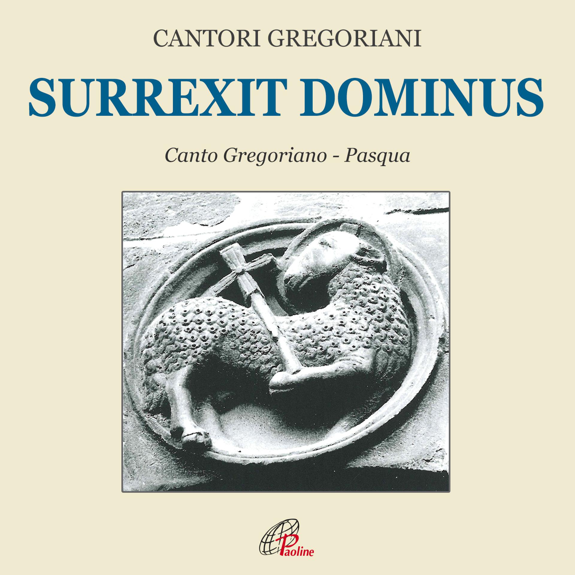 Постер альбома Surrexit dominus