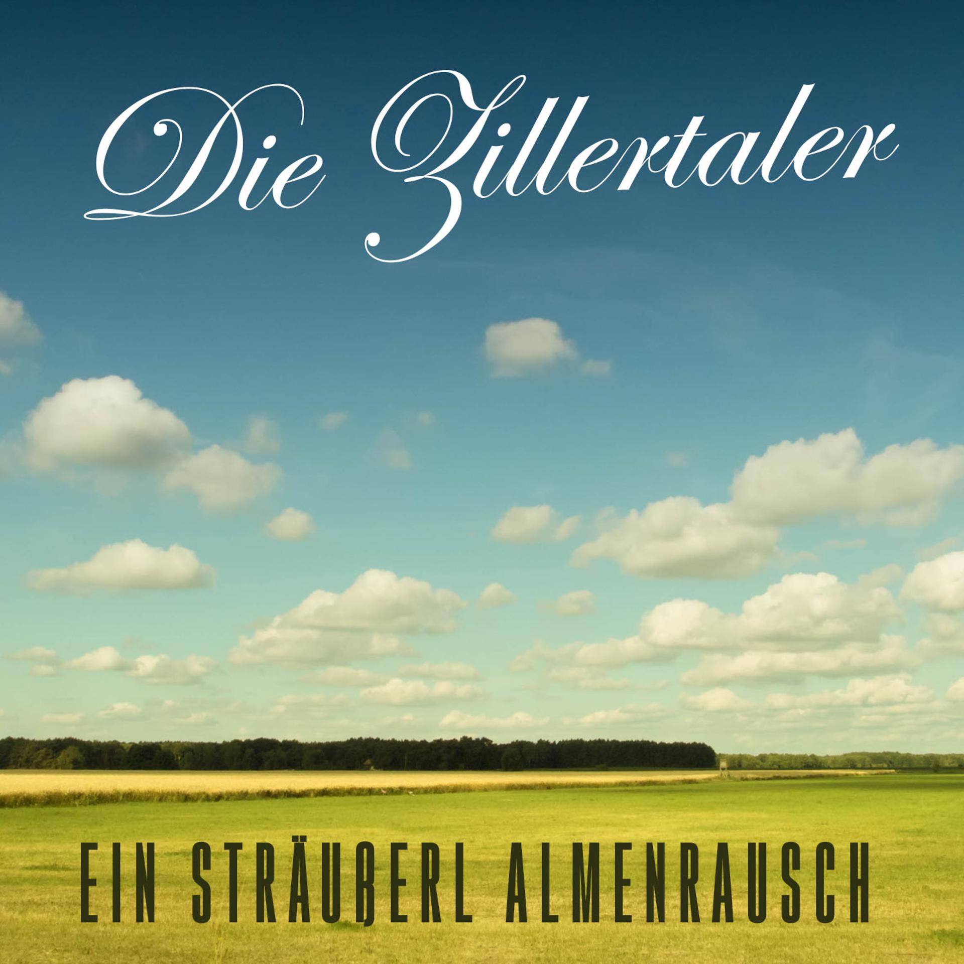 Постер альбома Ein sträußerl Almenrausch
