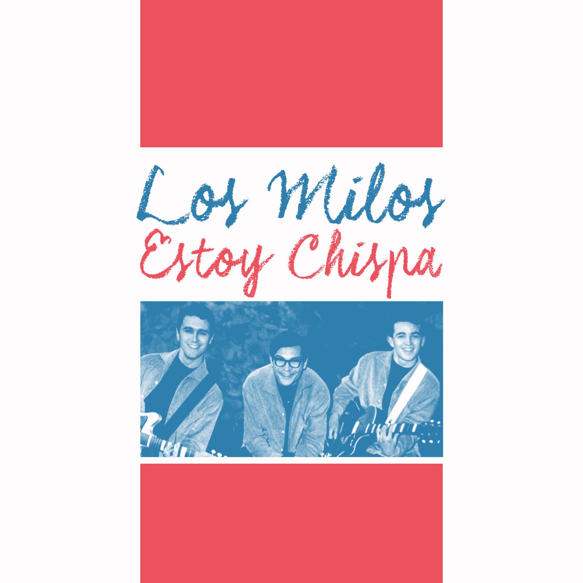 Постер альбома Estoy Chispa