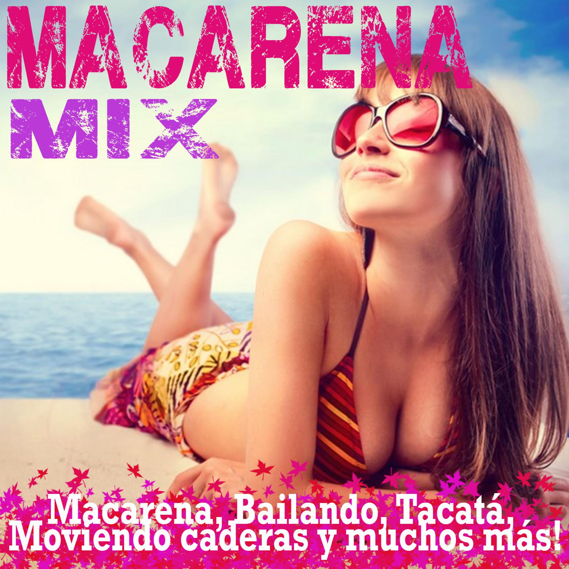 Постер альбома Macarena Mix