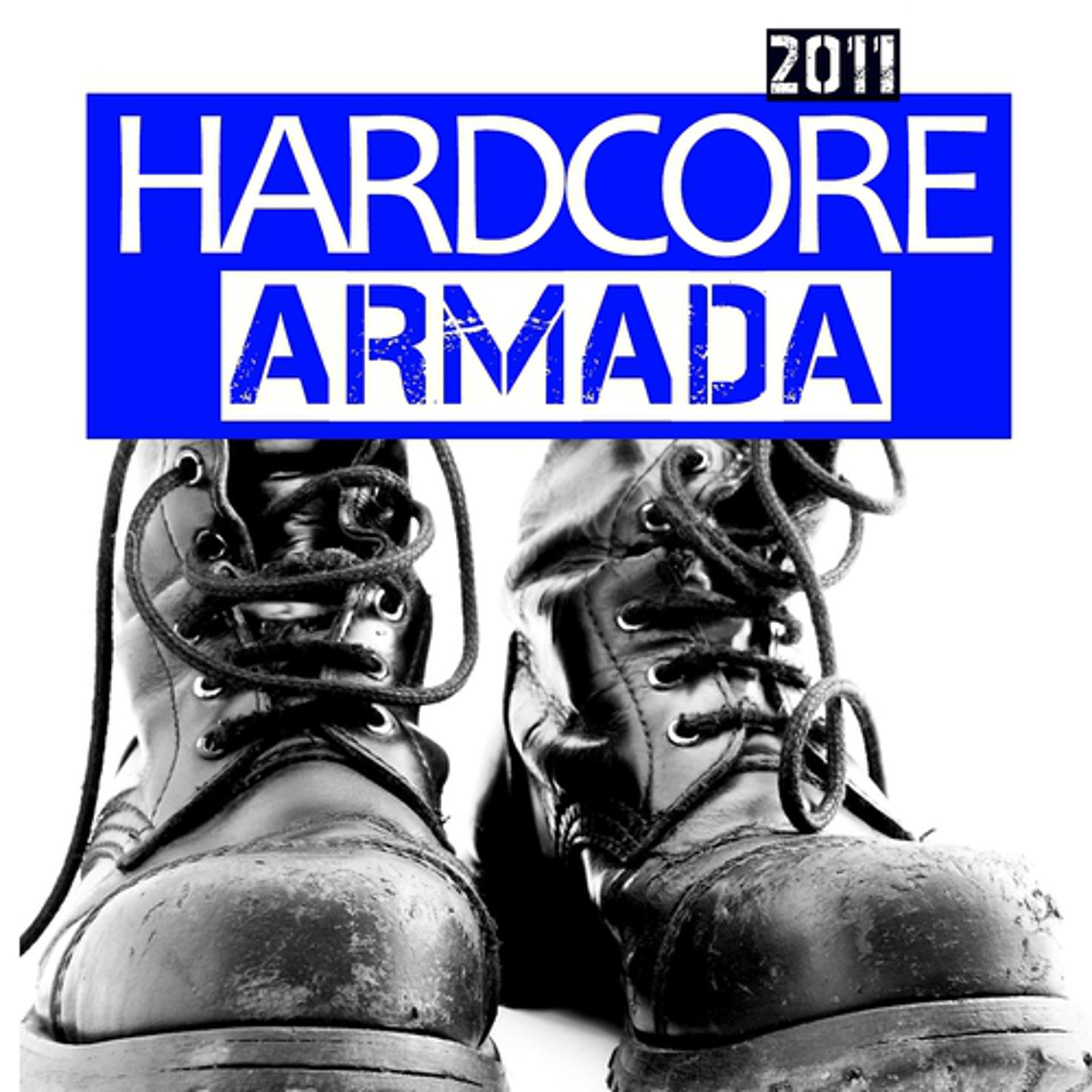 Постер альбома Hardcore Armada 2011