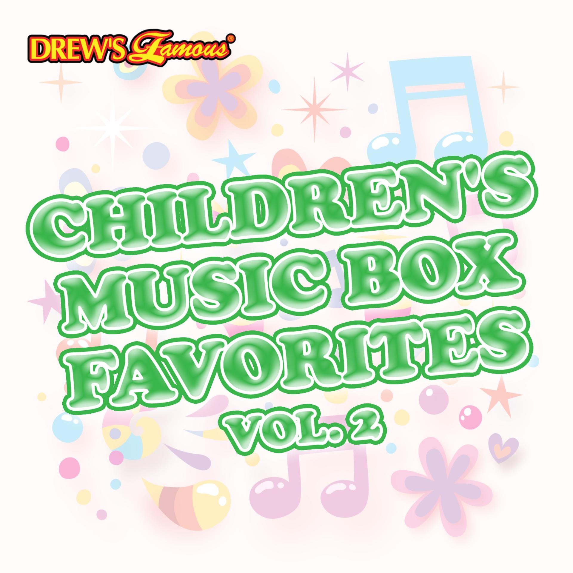 Постер альбома Children's Music Box Favorites, Vol. 2