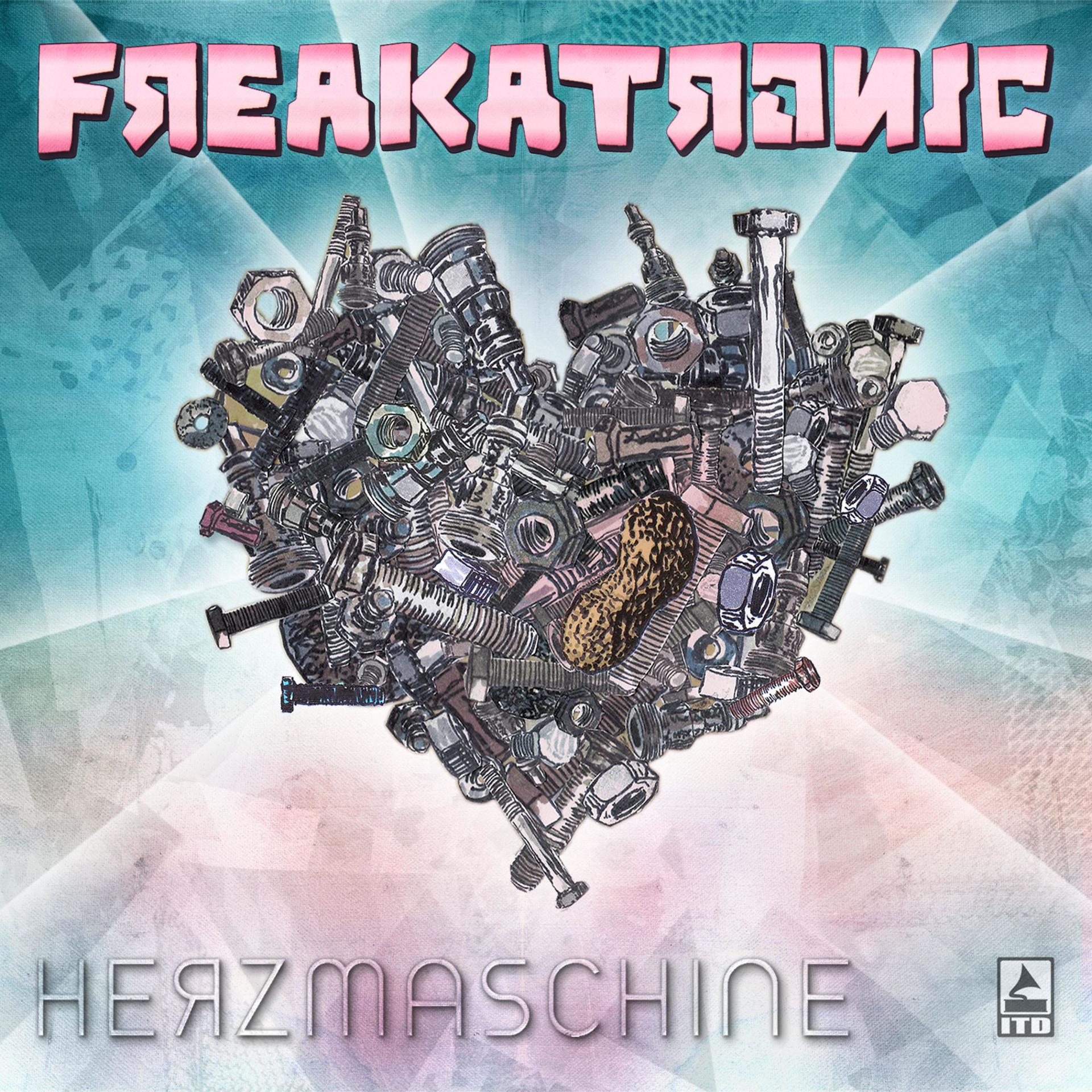 Постер альбома Herzmaschine