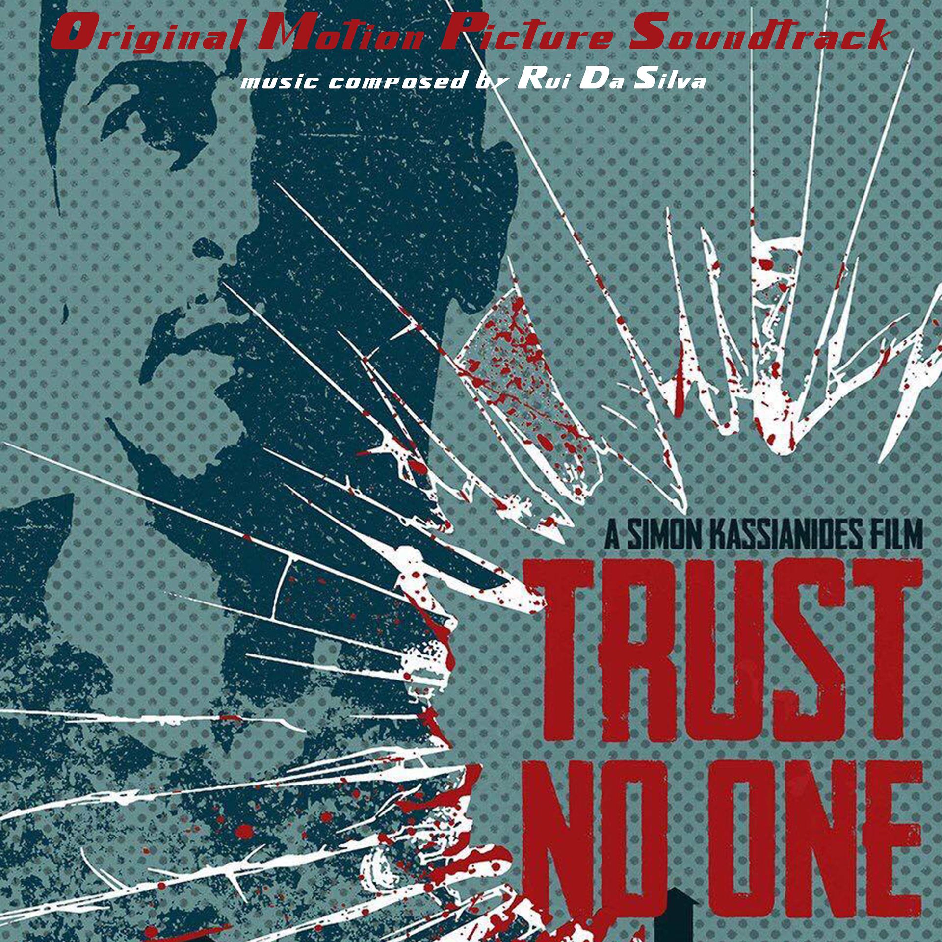 Постер альбома Trust No One (Original Motion Picture Soundtrack)