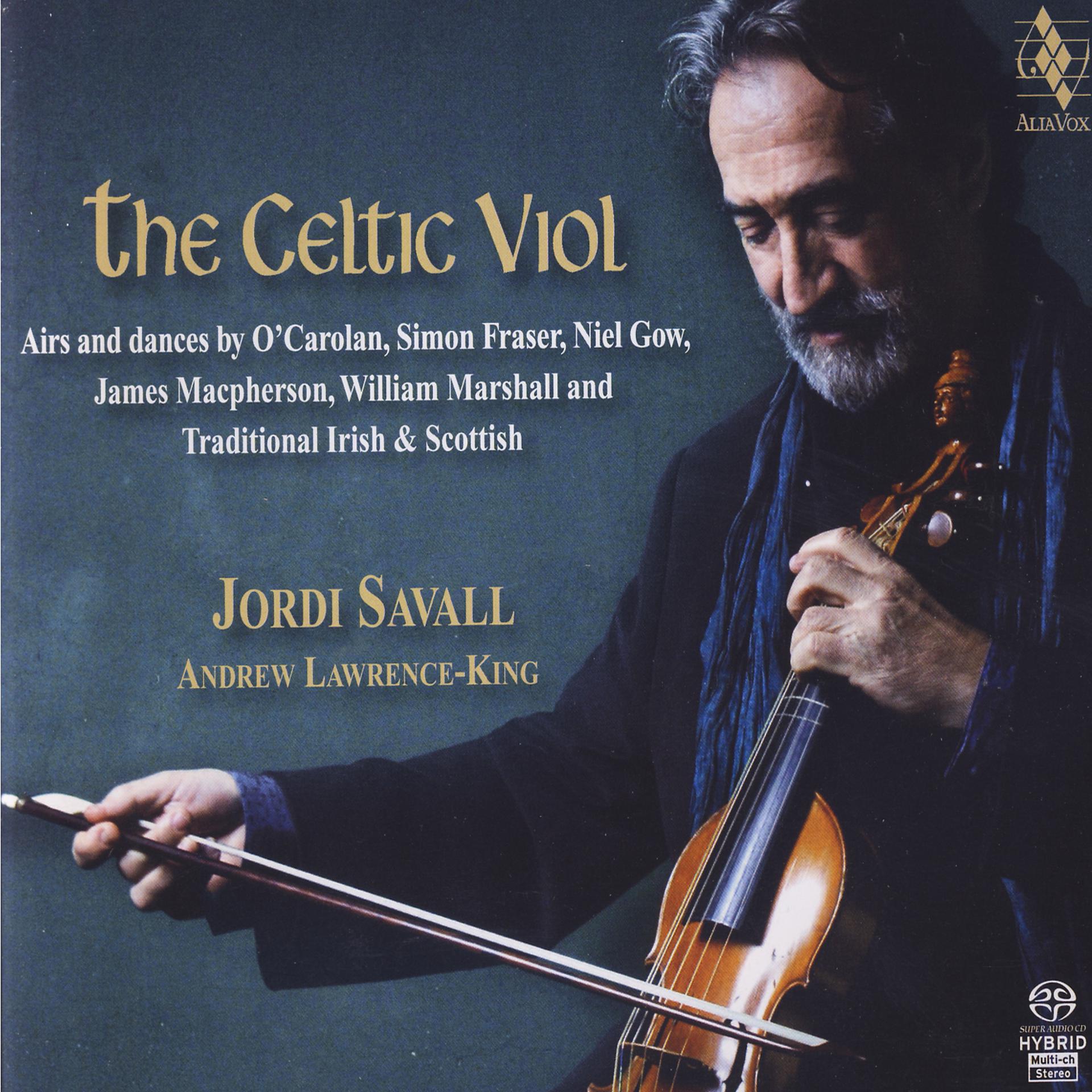 Постер альбома The Celtic Viol