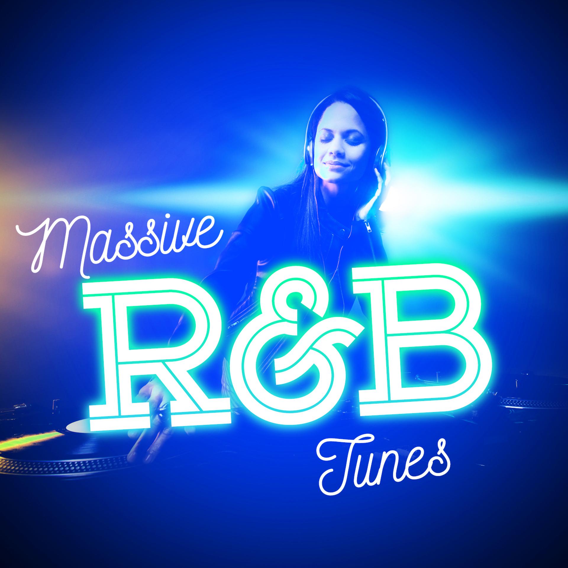 Постер альбома Massive R&B Tunes