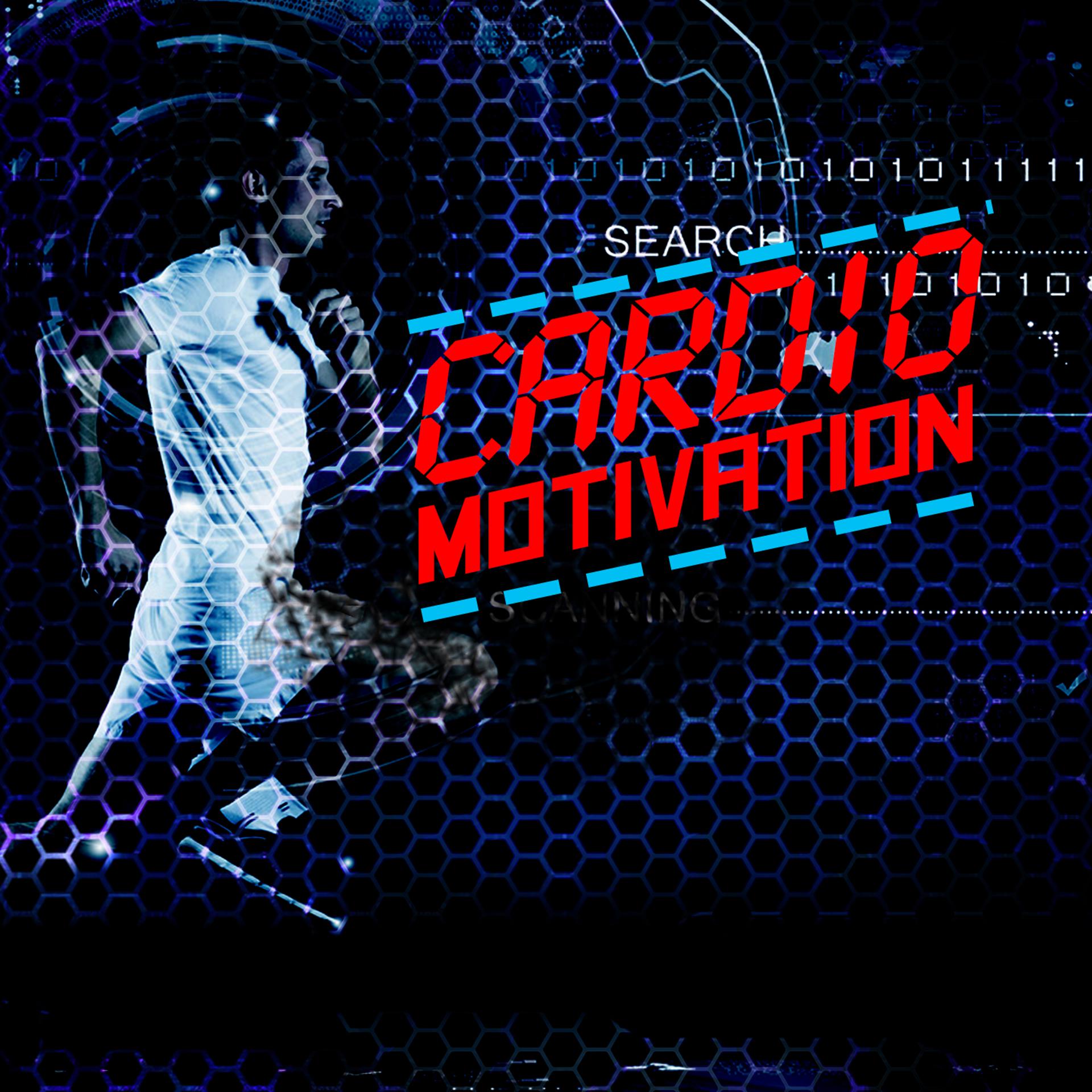 Постер альбома Cardio Motivation