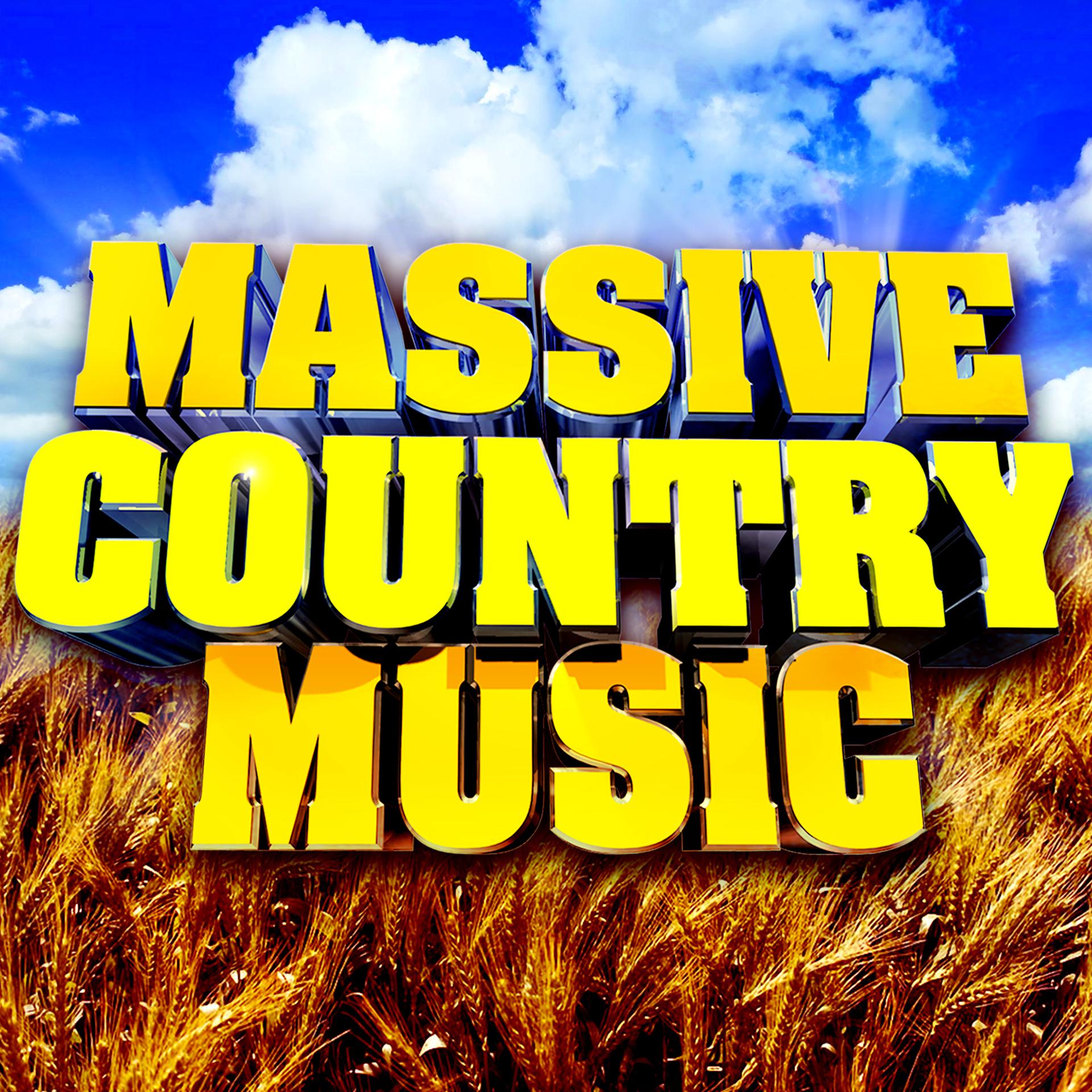 Постер альбома Massive Country Music
