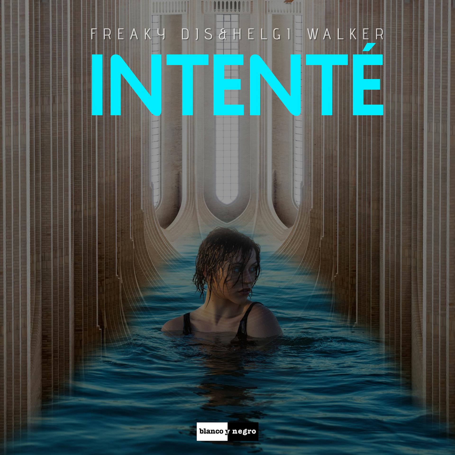 Постер альбома Intenté