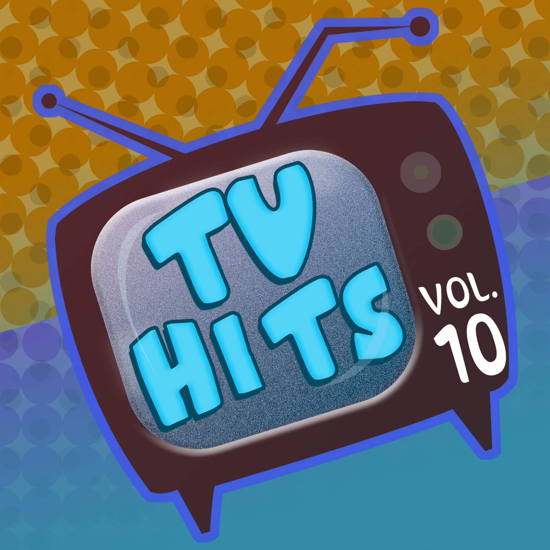 Постер альбома Tv Hits Vol. 10