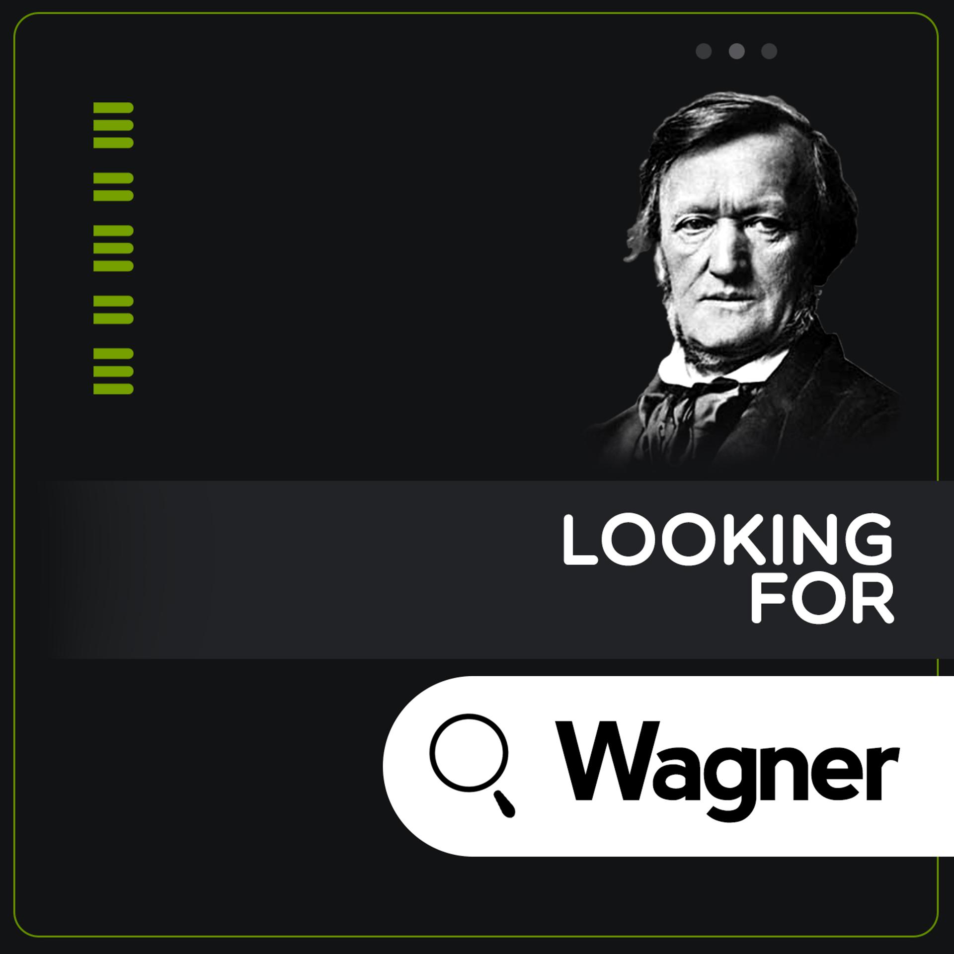 Постер альбома Looking for Wagner