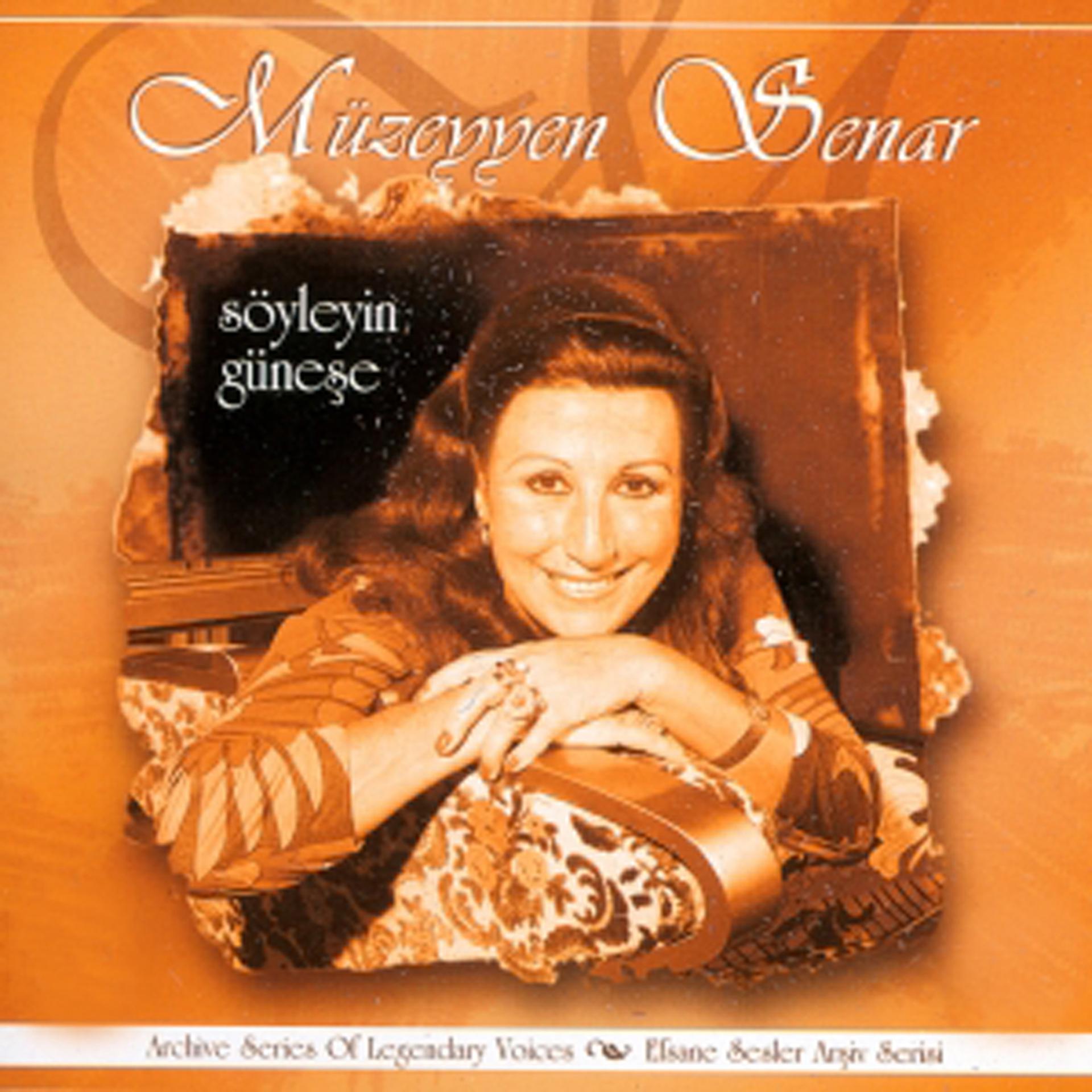 Постер альбома Söyleyin Güneşe