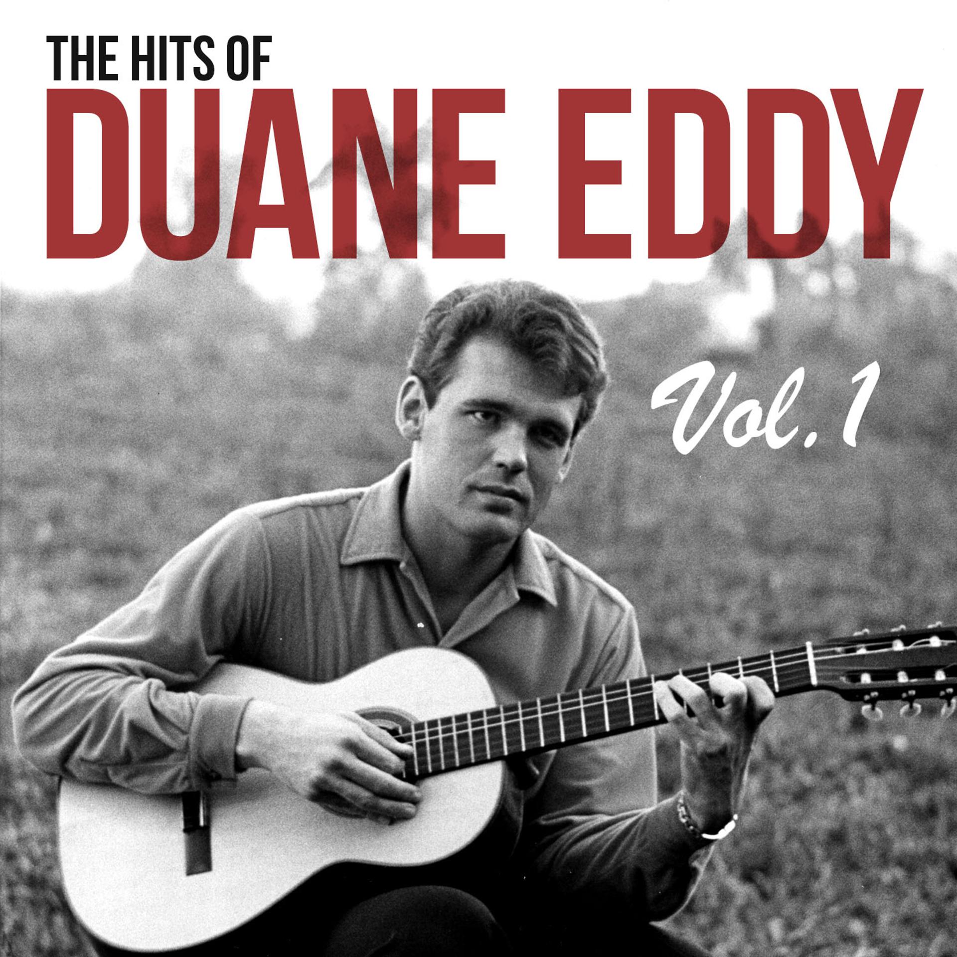 Постер альбома The Hits of Duane Eddy, Vol. 1
