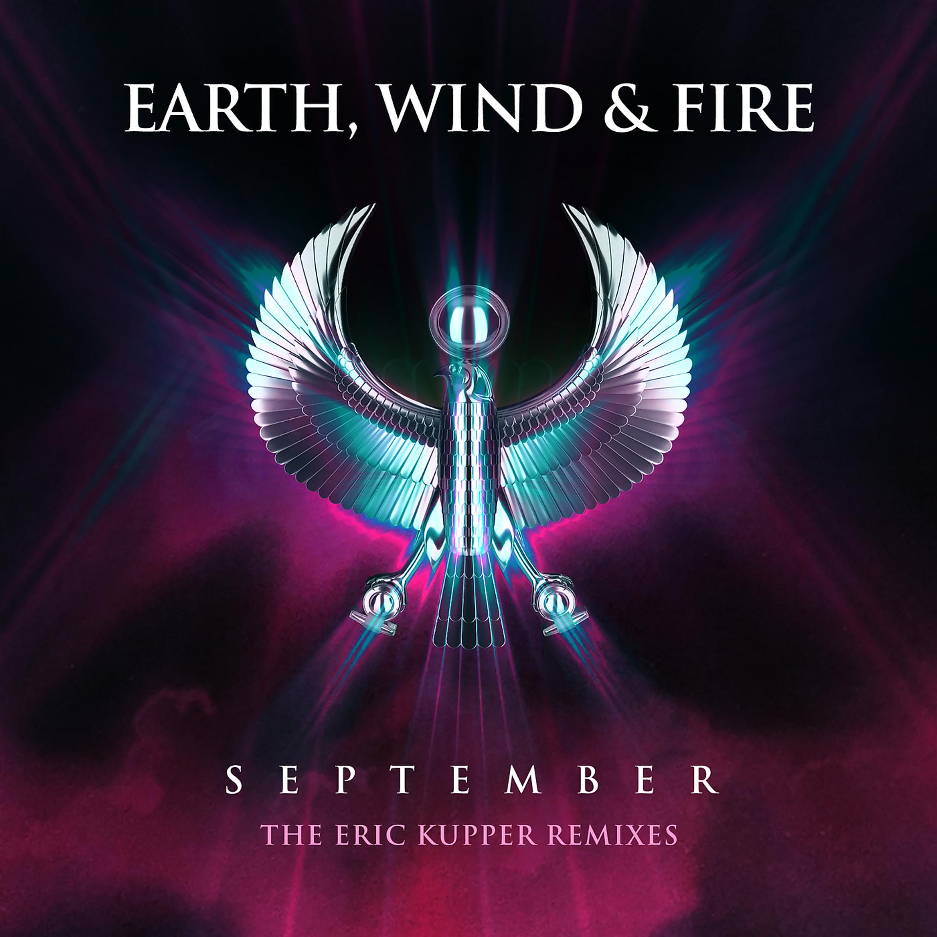Постер альбома September (The Eric Kupper Remixes)