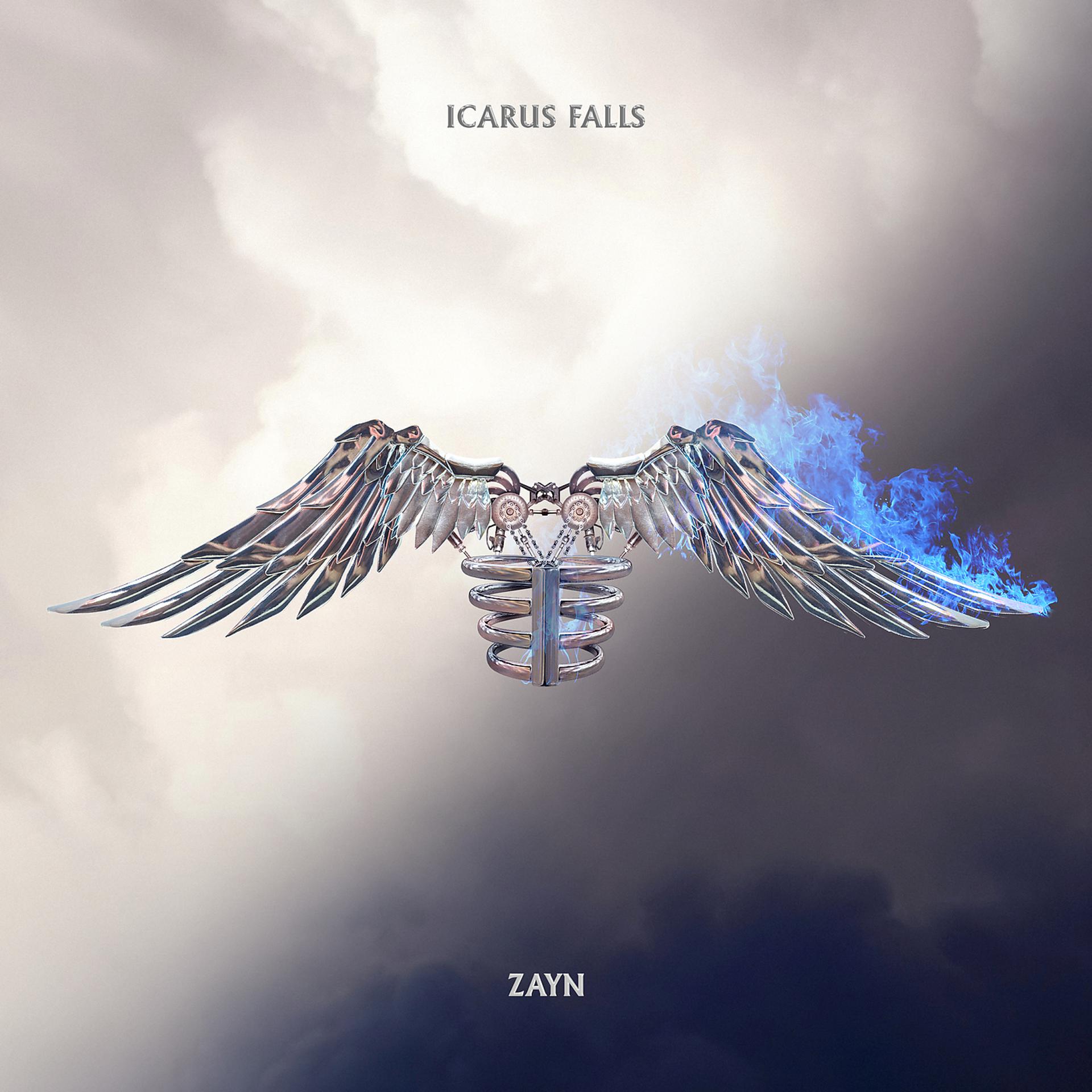 Постер альбома Icarus Falls