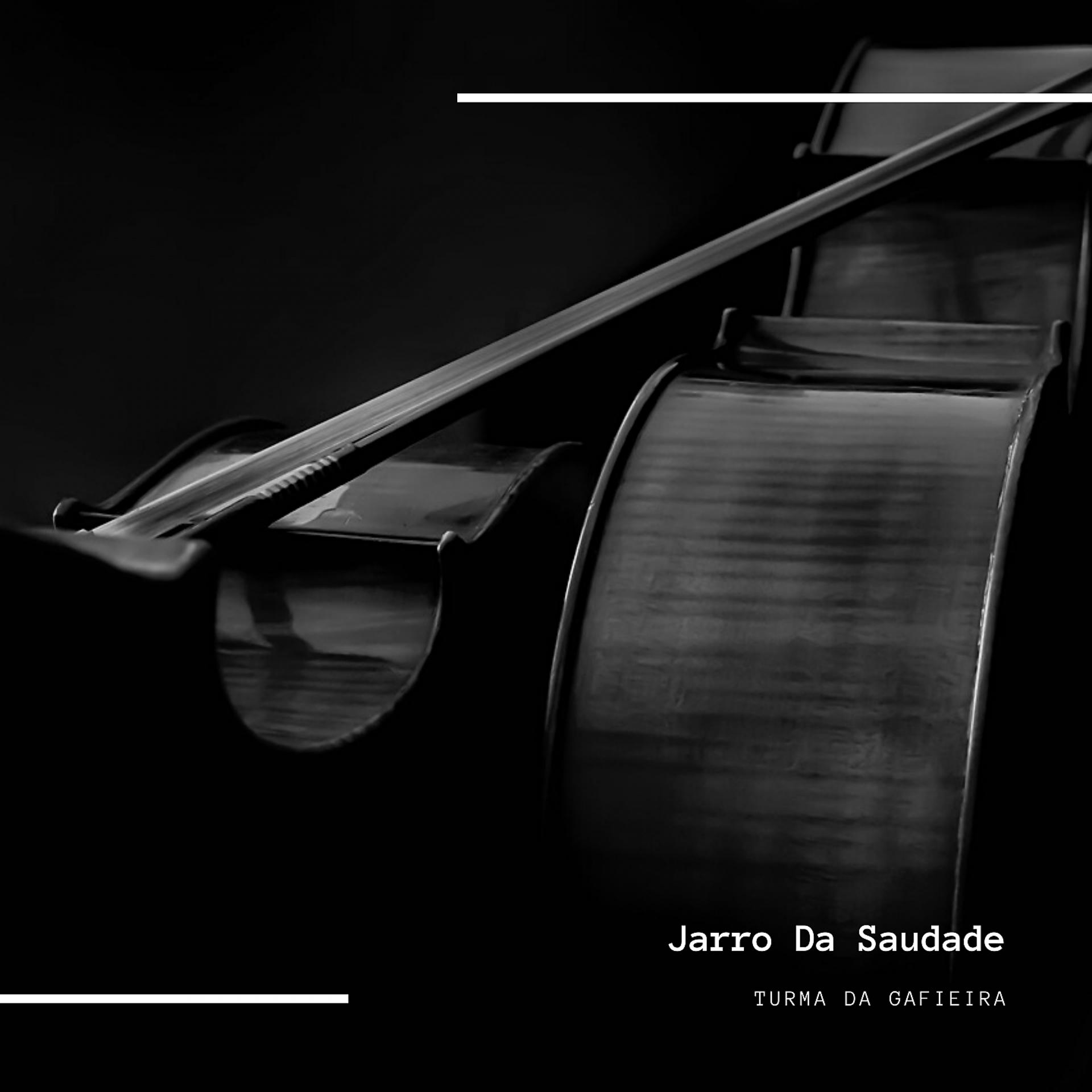 Постер альбома Jarro Da Saudade