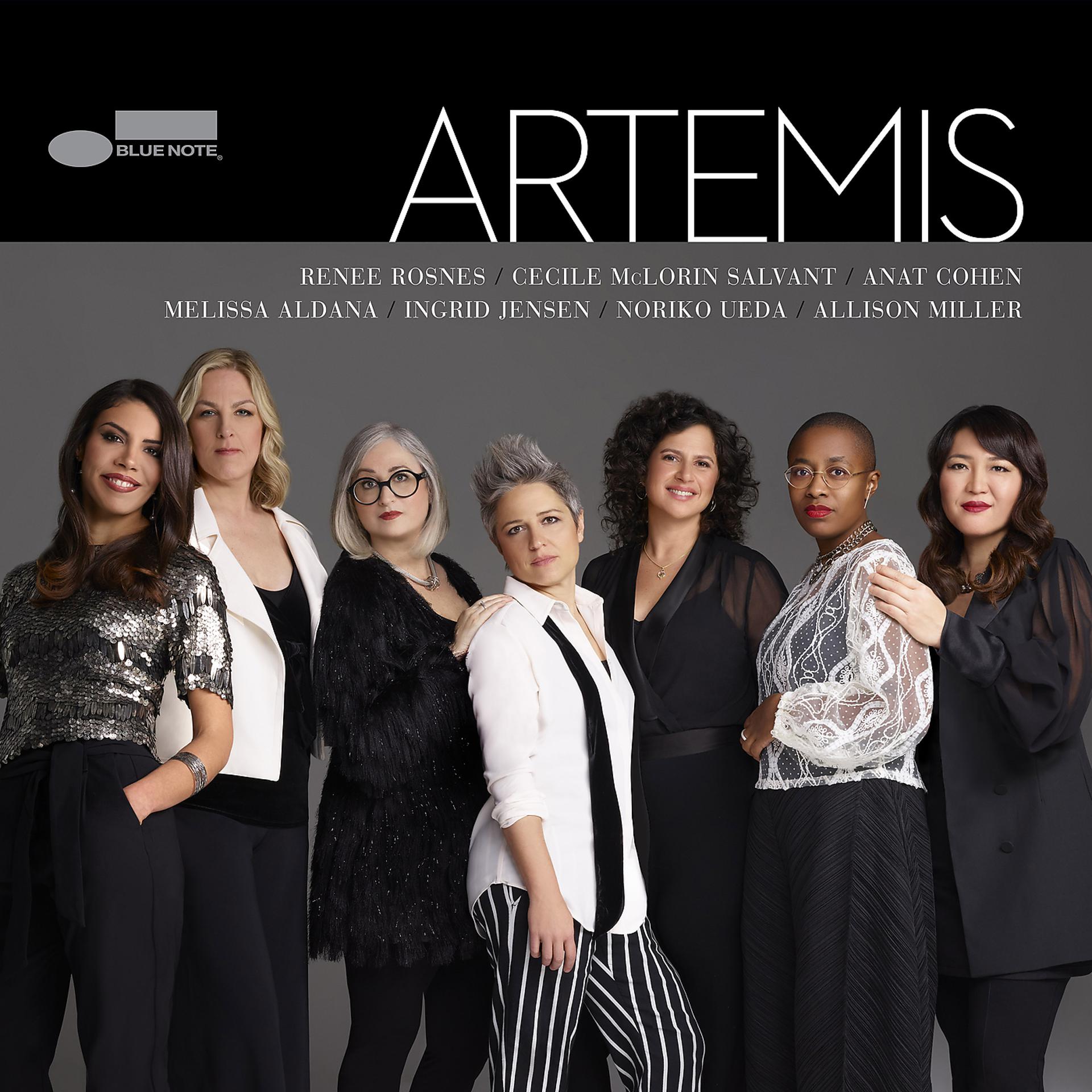 Постер альбома ARTEMIS