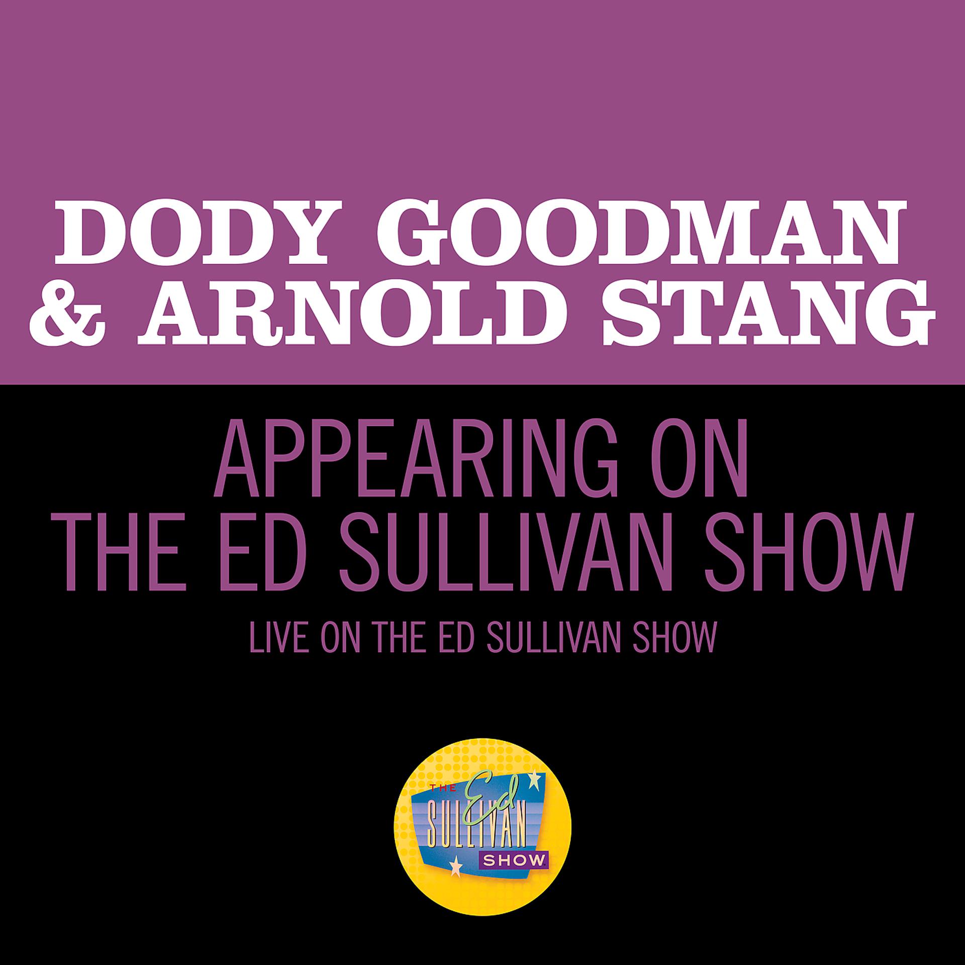 Постер альбома Appearing On The Ed Sullivan Show