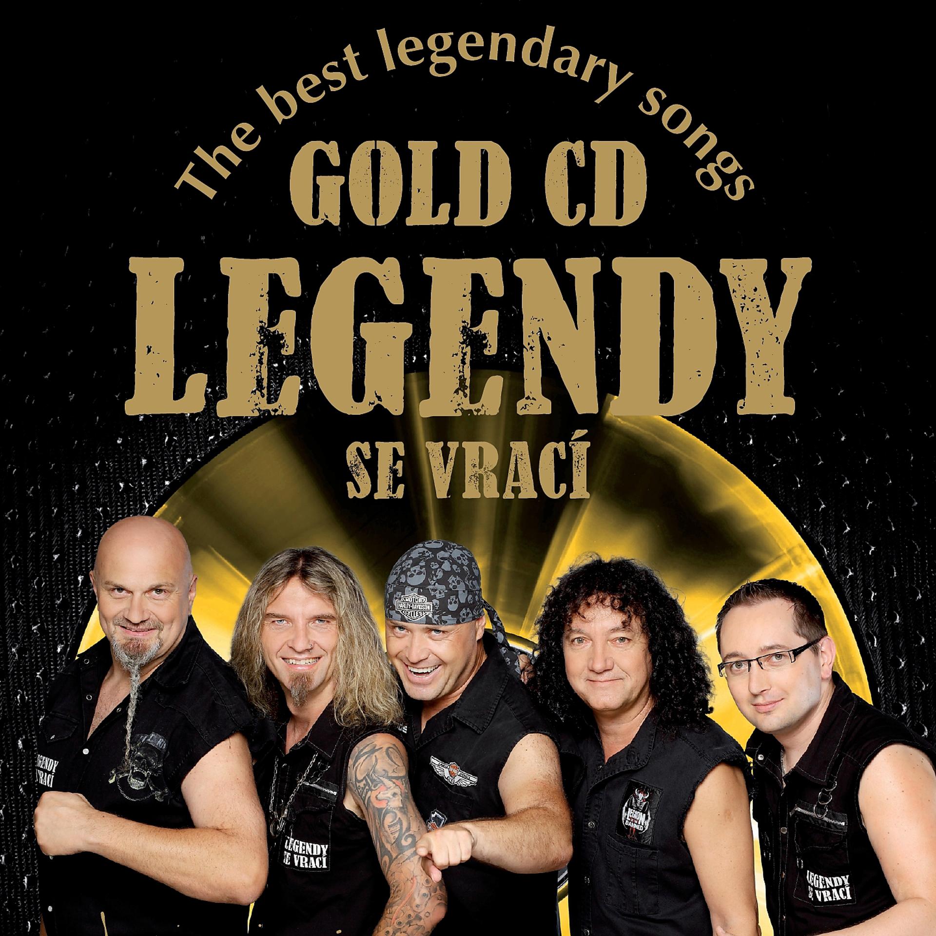Постер альбома Gold CD