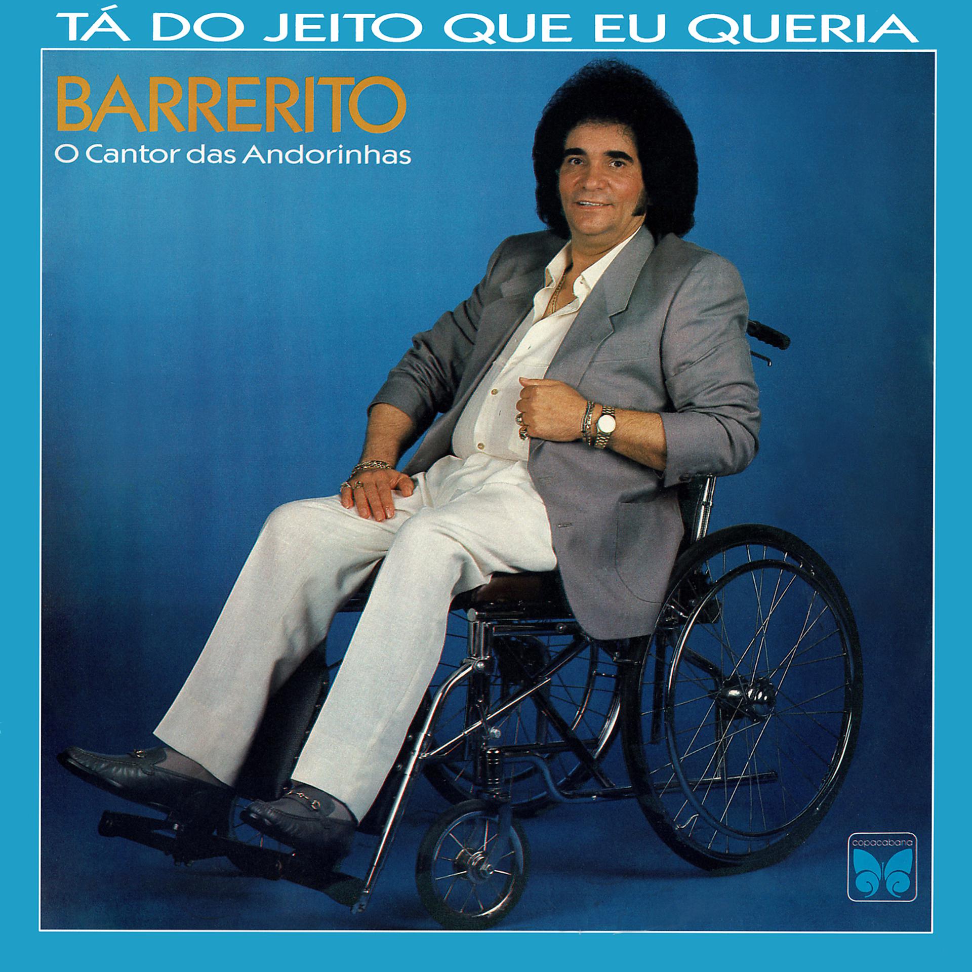 Постер альбома Tá Do Jeito Que Eu Queria